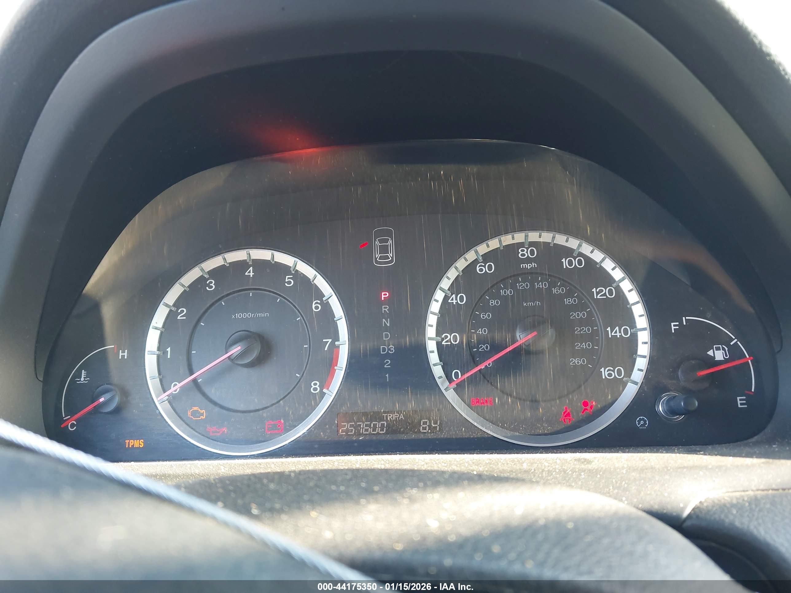 HONDA ACCORD image 7