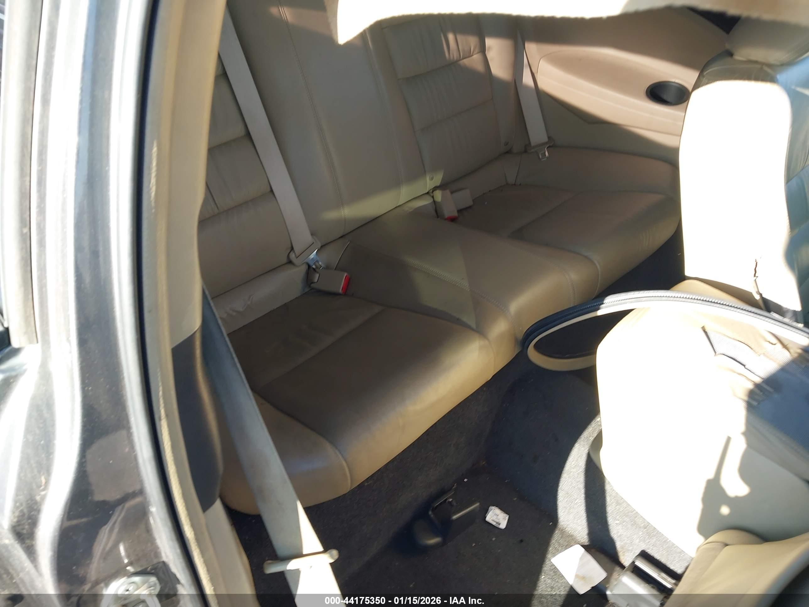 HONDA ACCORD image 8