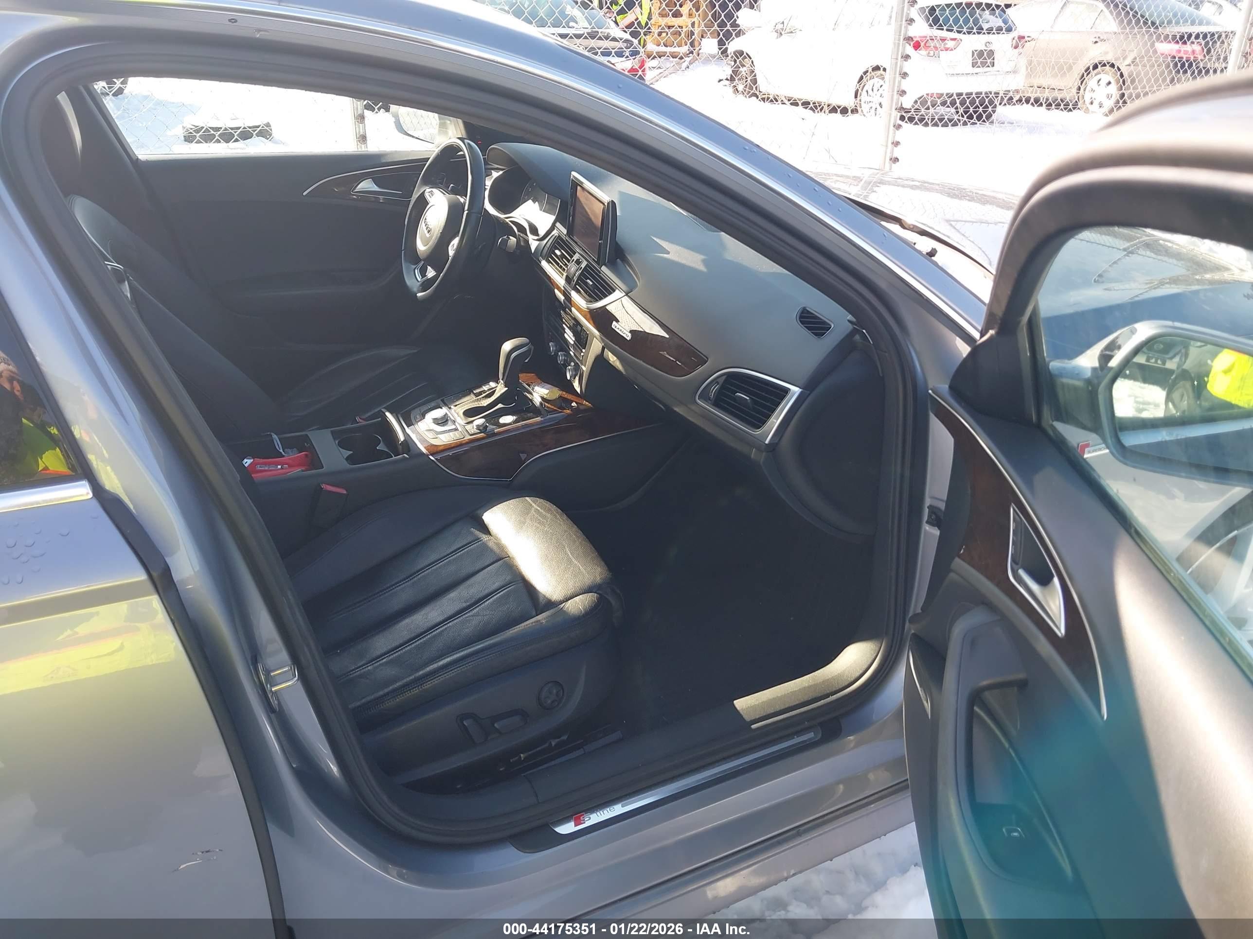 AUDI A6 image 5