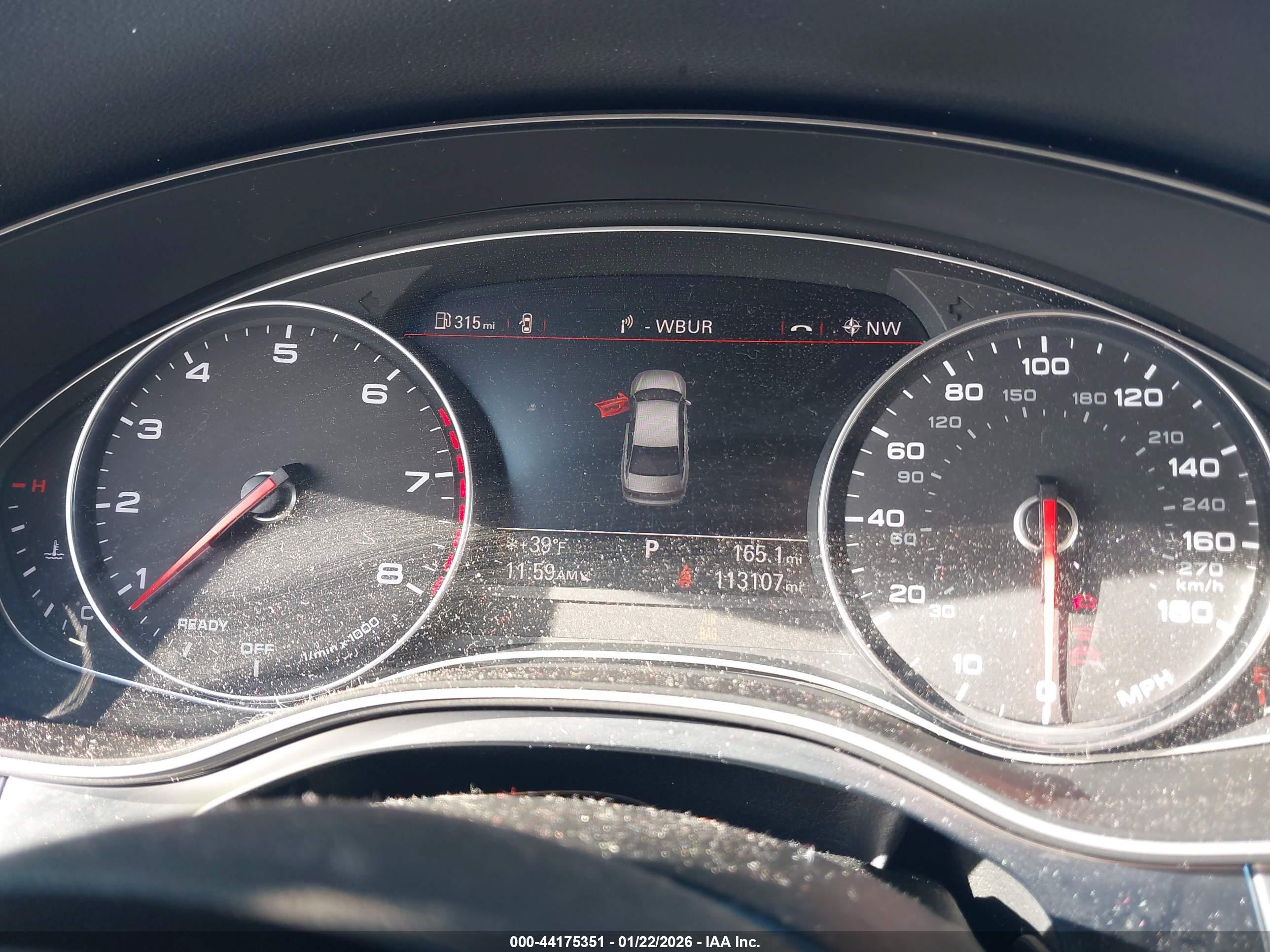 AUDI A6 image 7