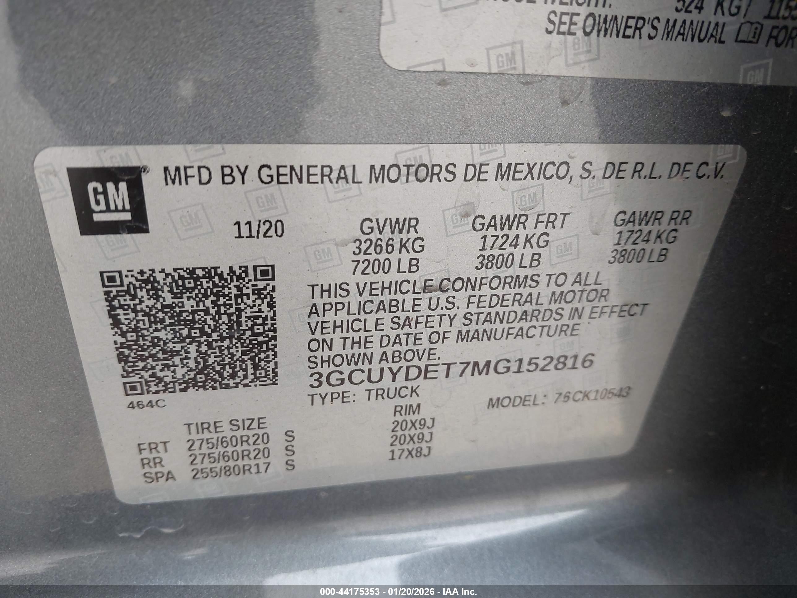 CHEVROLET SILVERADO image 9