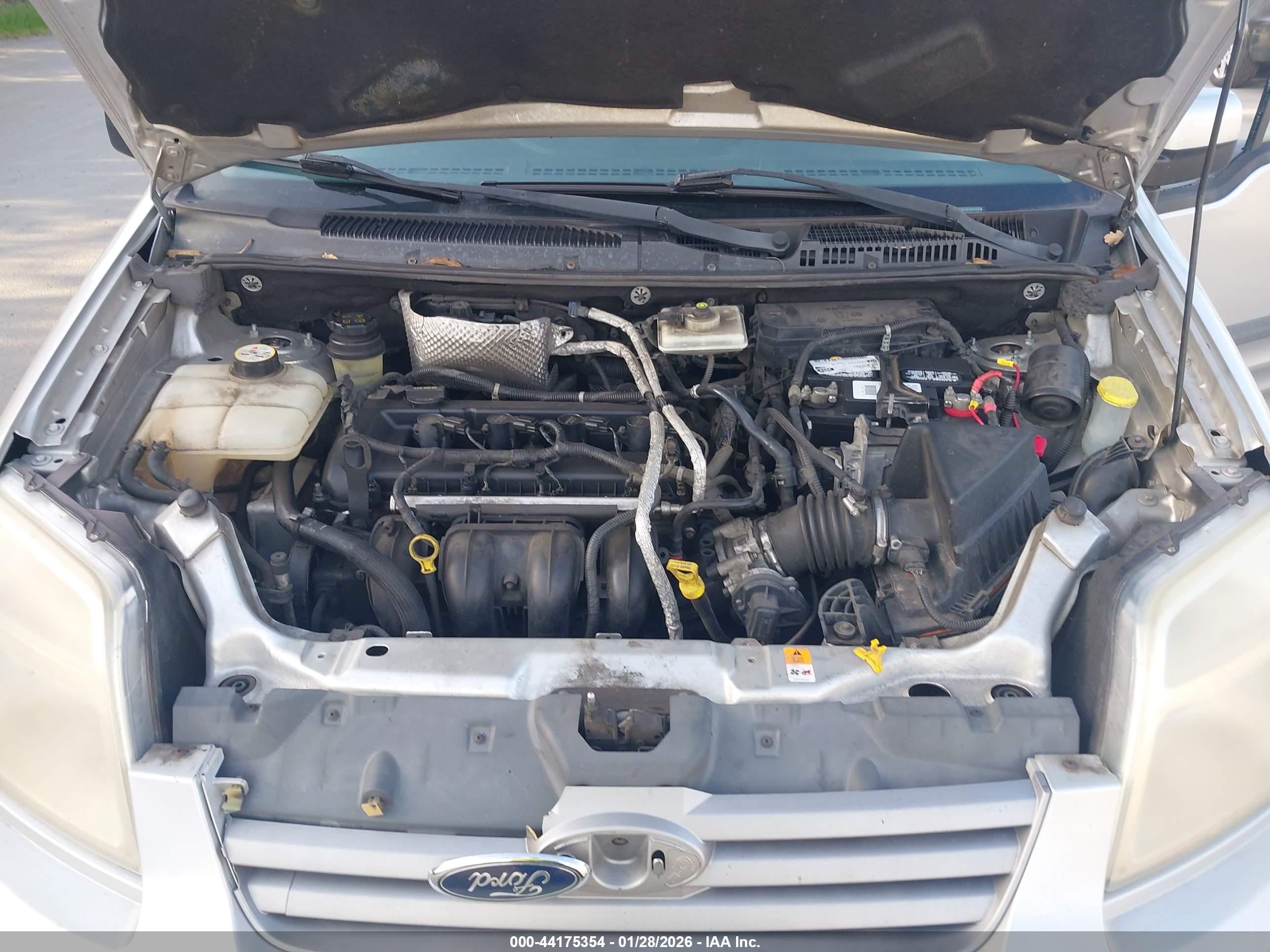 FORD TRANSIT image 10
