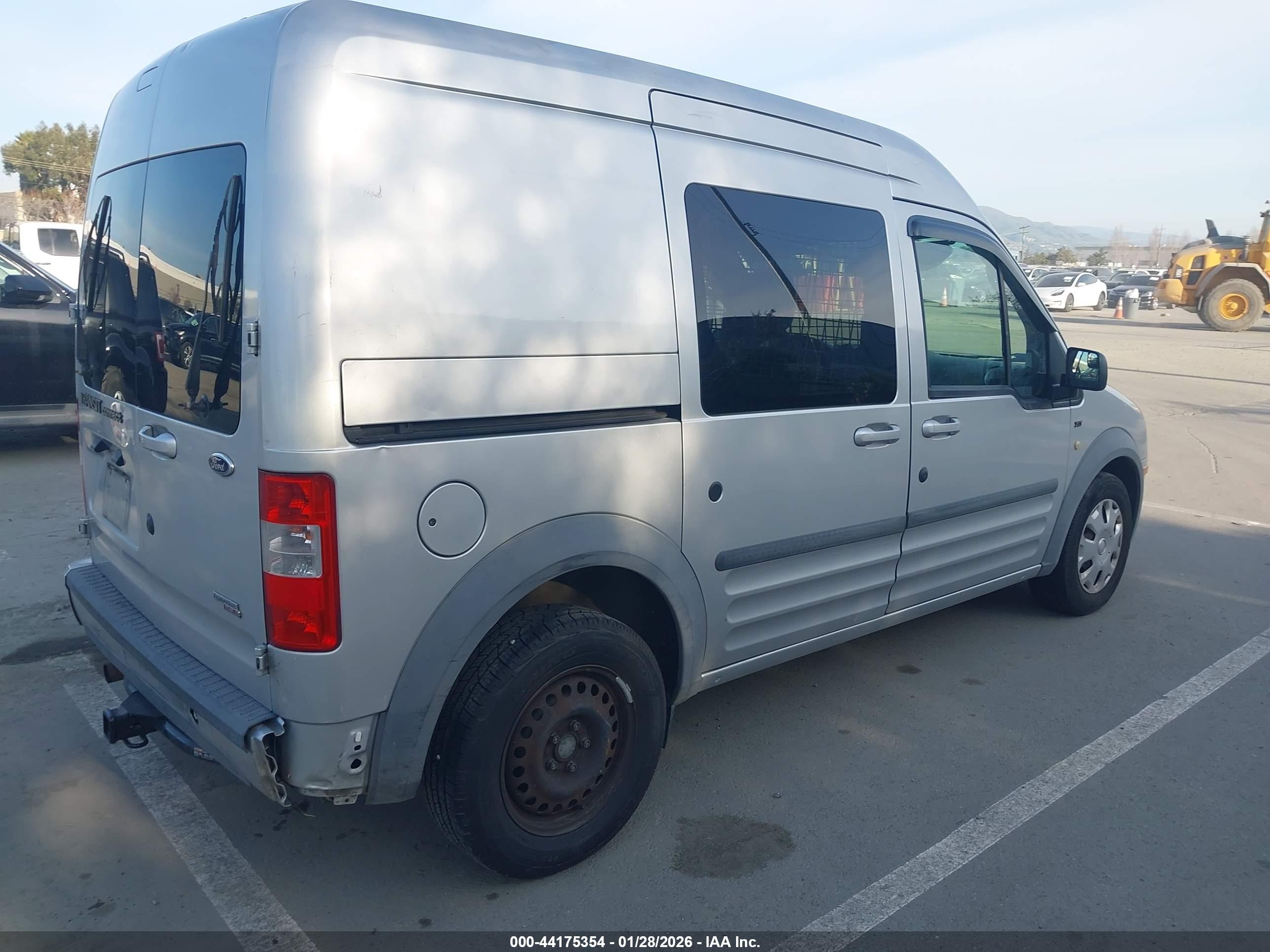 FORD TRANSIT image 4