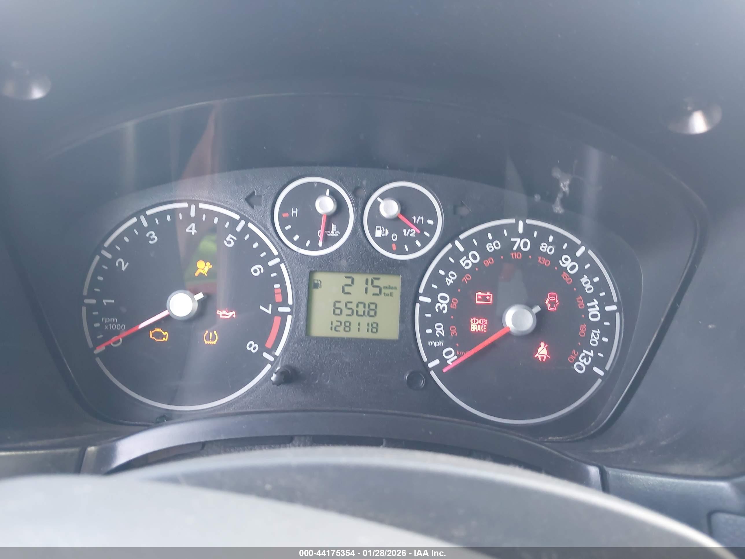 FORD TRANSIT image 7