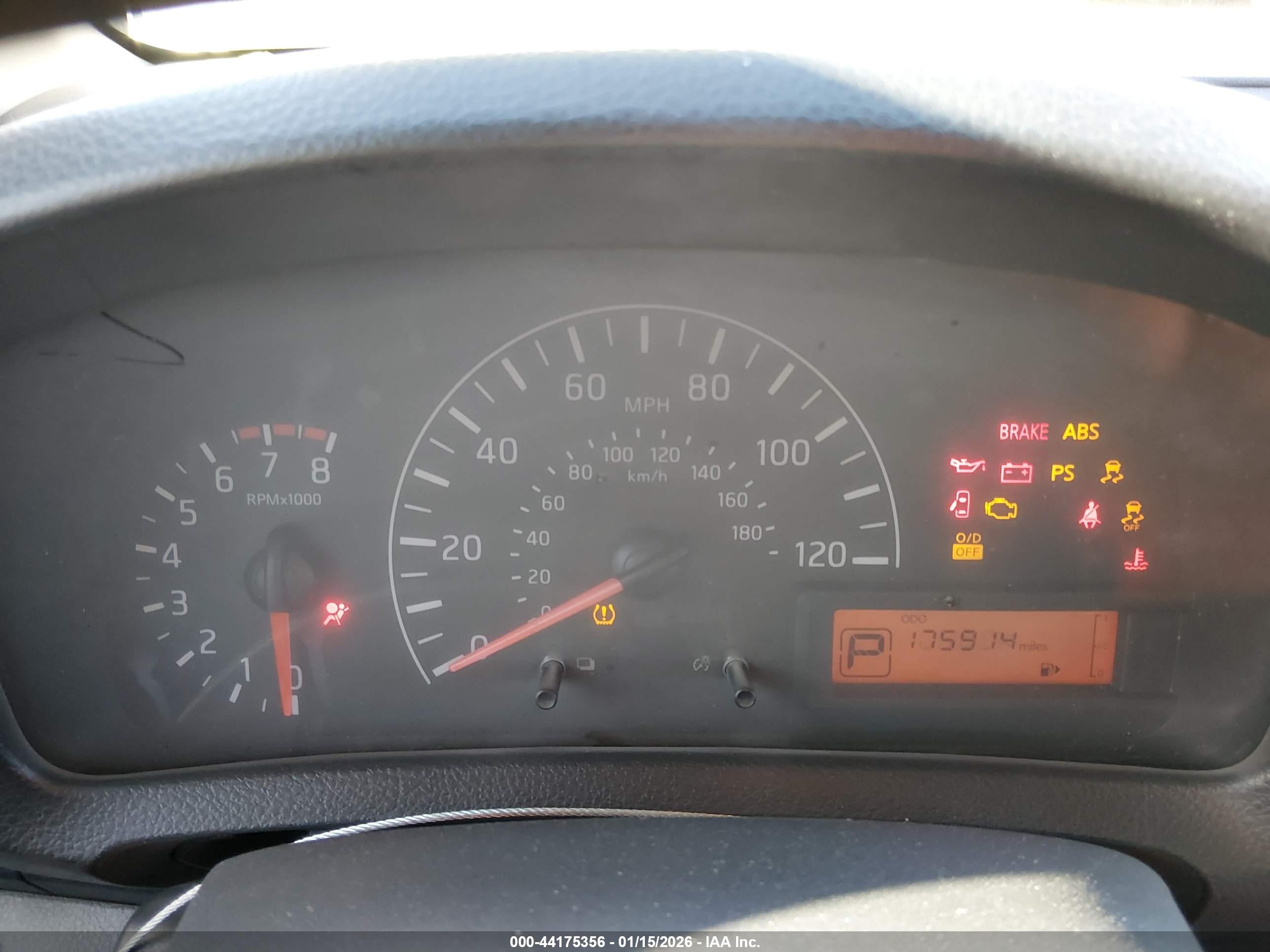 NISSAN NV200 image 7
