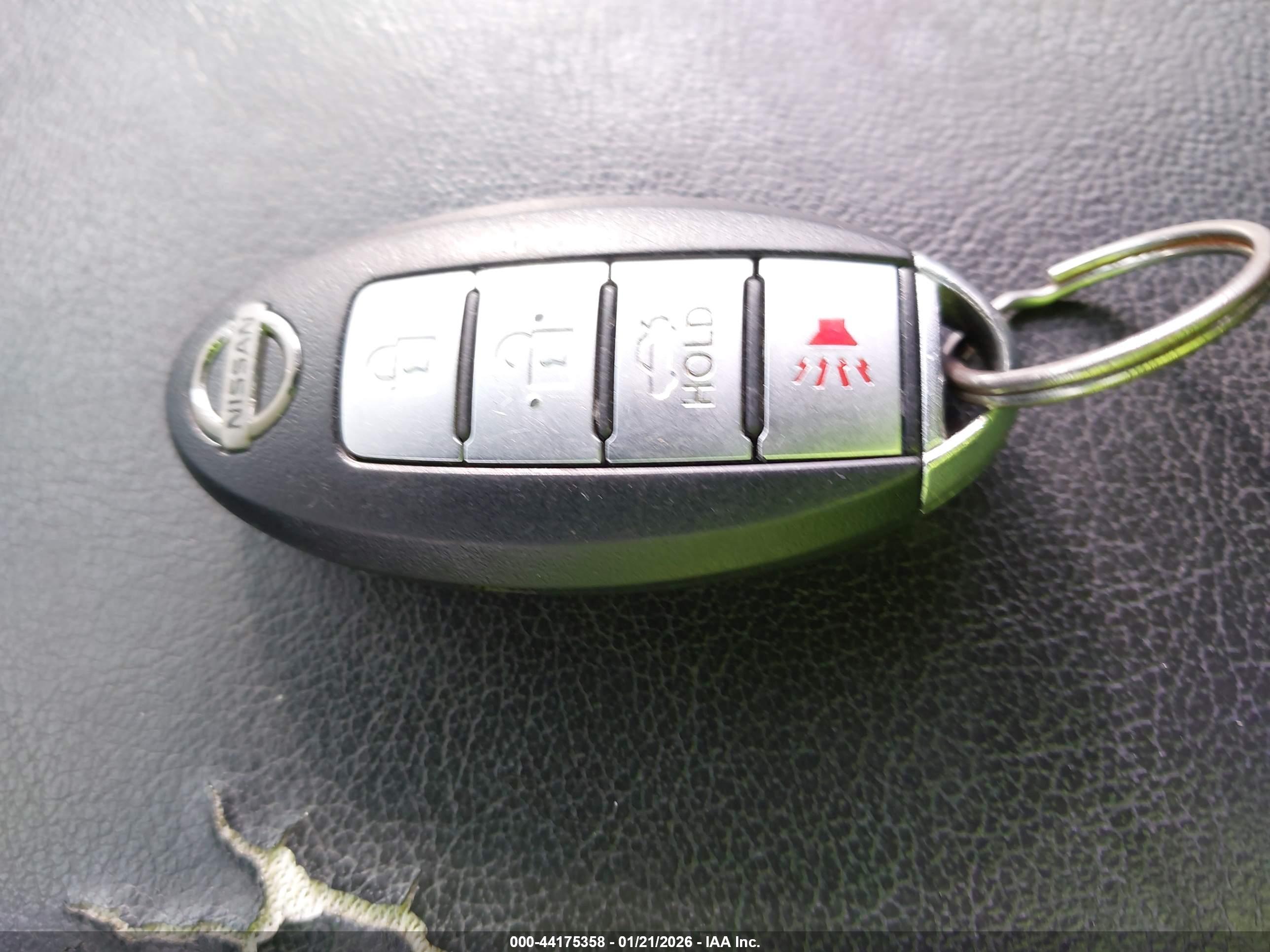 NISSAN ALTIMA image 11