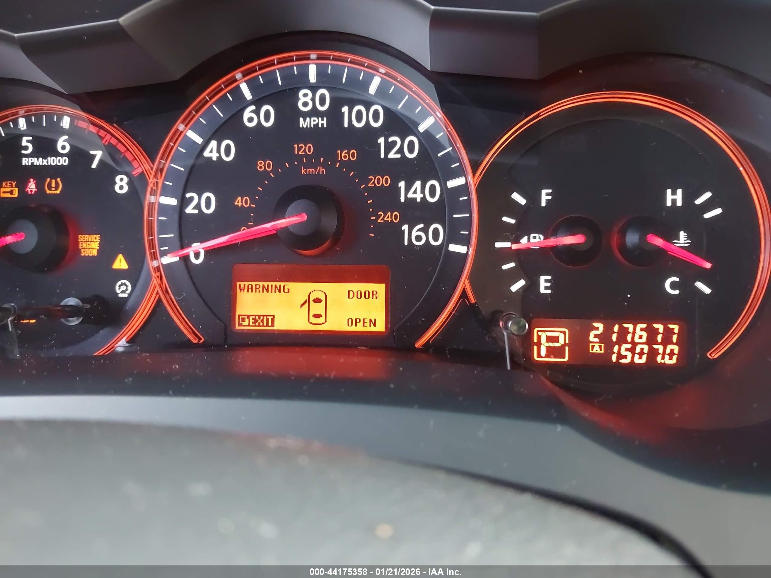 NISSAN ALTIMA image 7