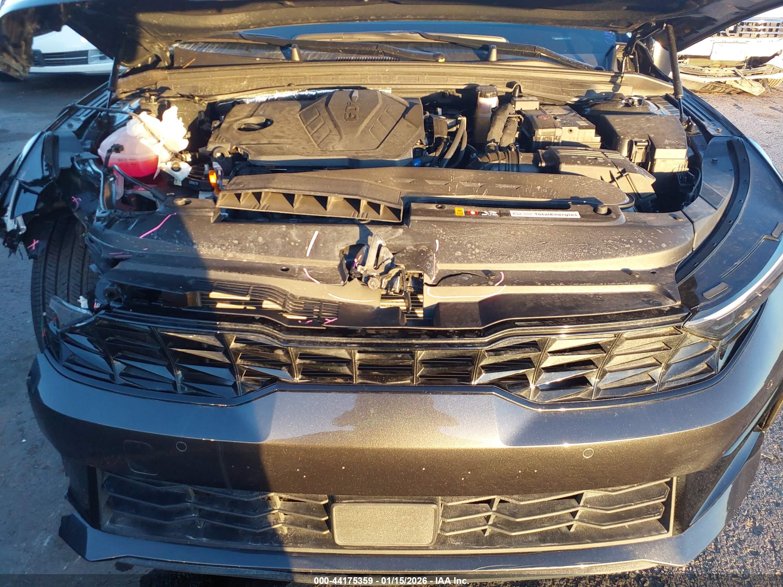 KIA K5 image 10