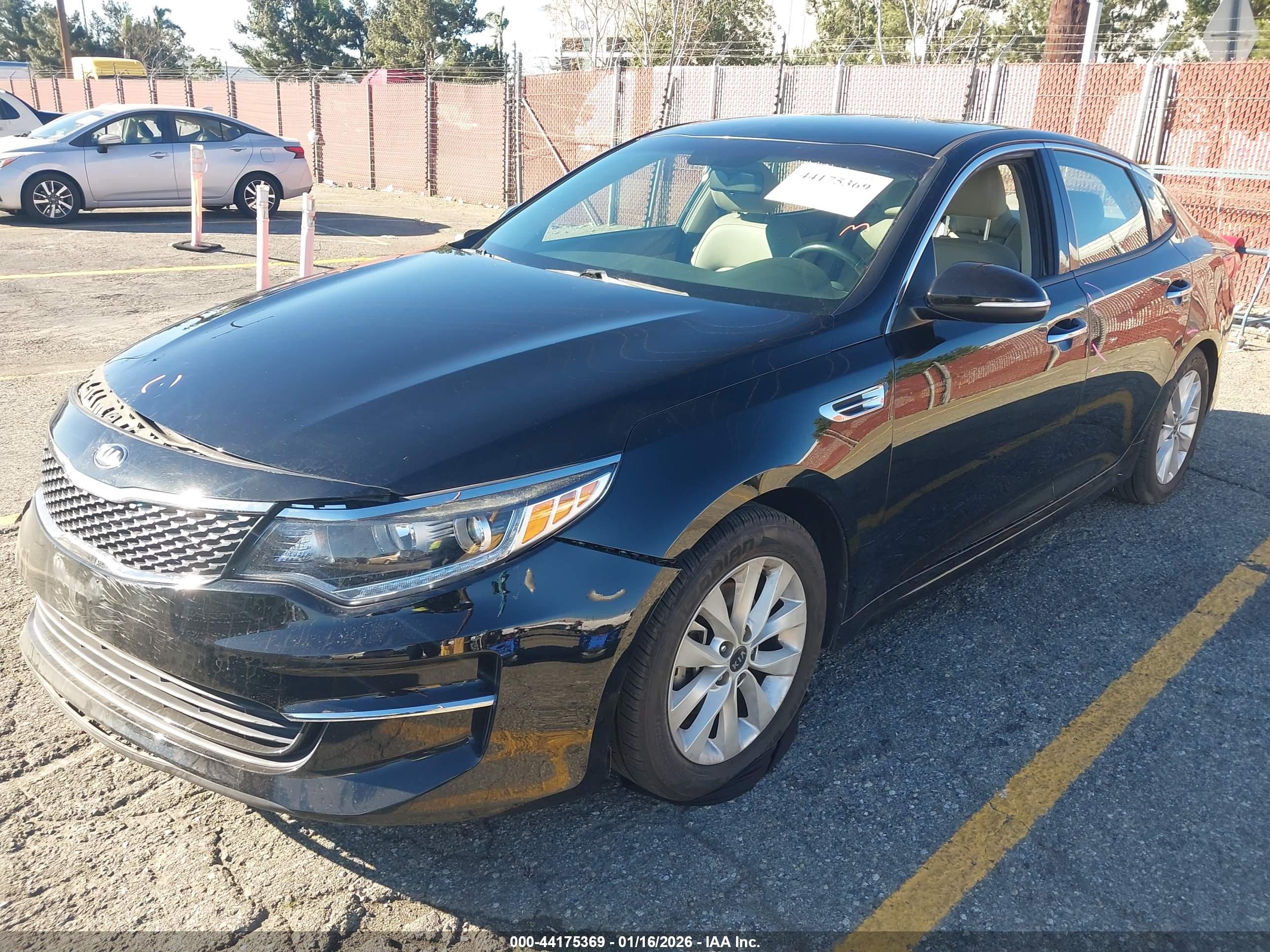 KIA OPTIMA image 2