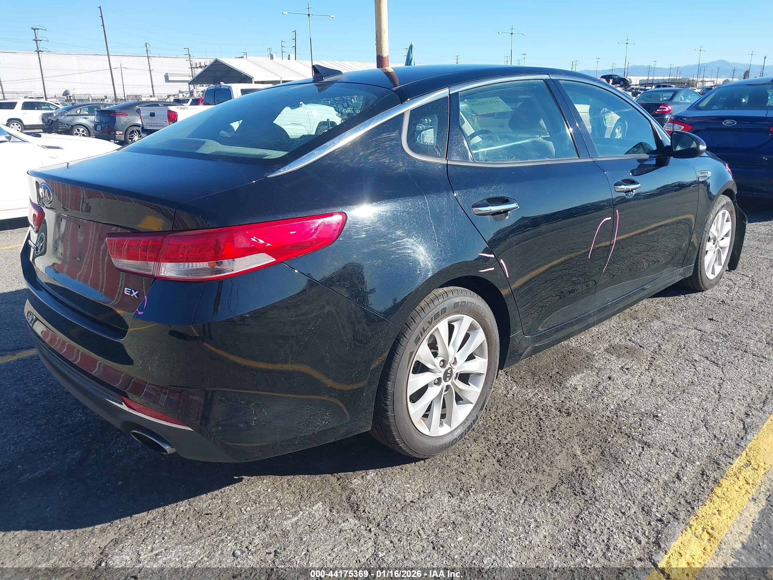 KIA OPTIMA image 4