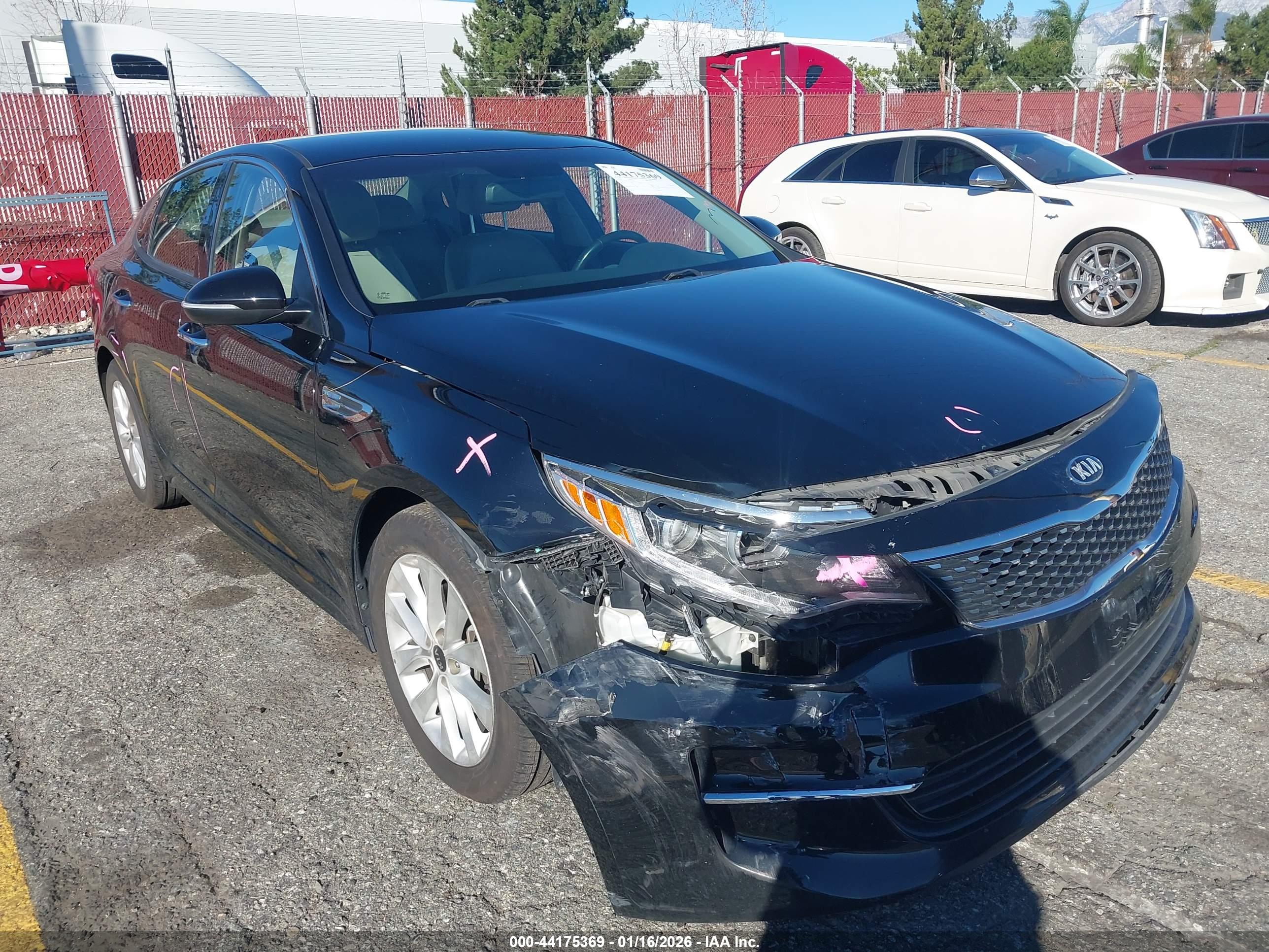 KIA OPTIMA image 6