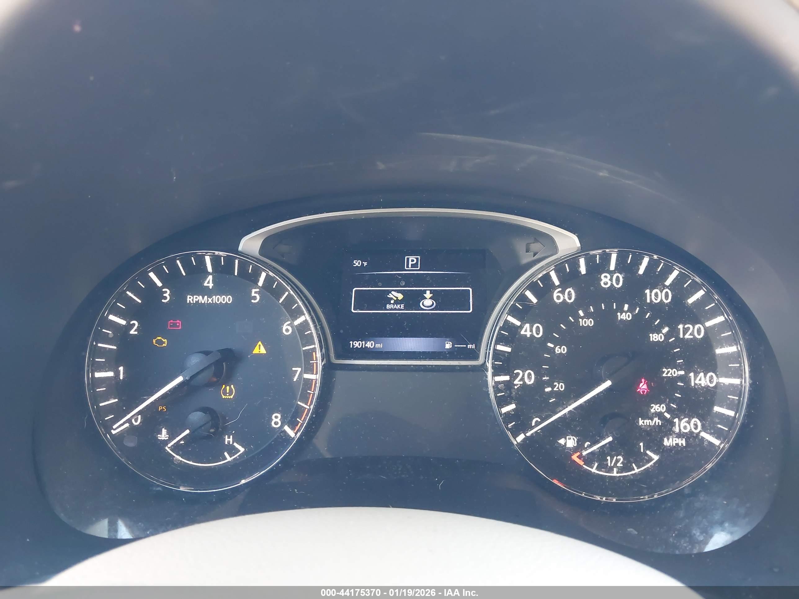 NISSAN ALTIMA image 7