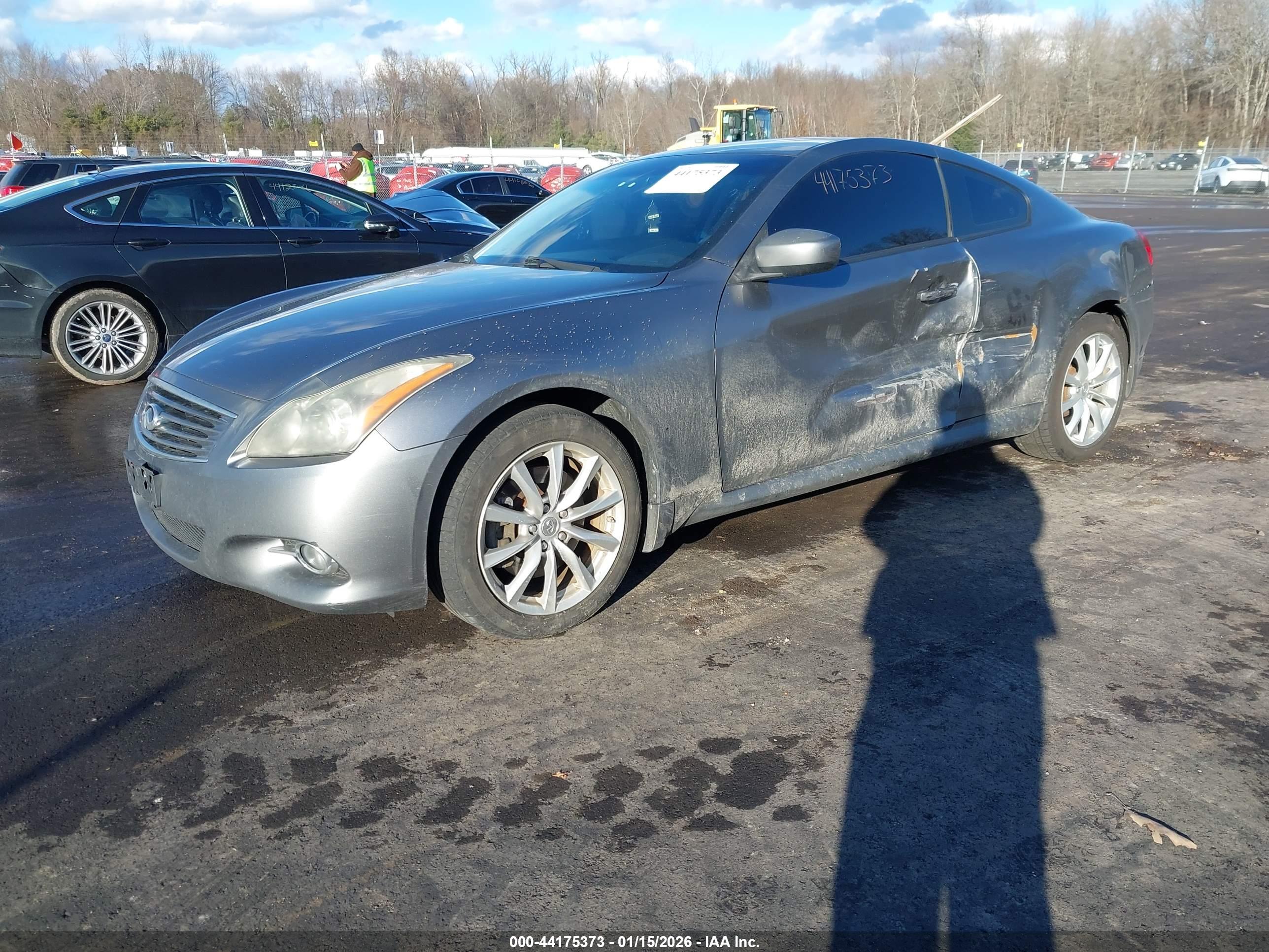 INFINITI G37X image 2