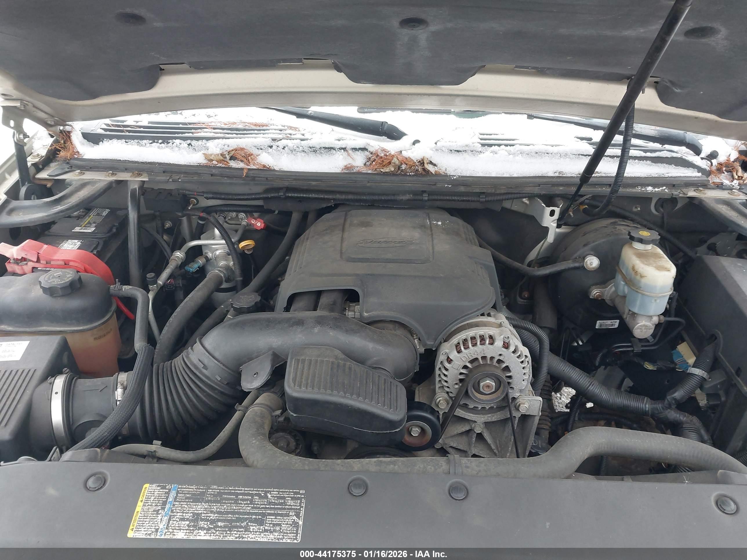 CHEVROLET AVALANCHE image 10