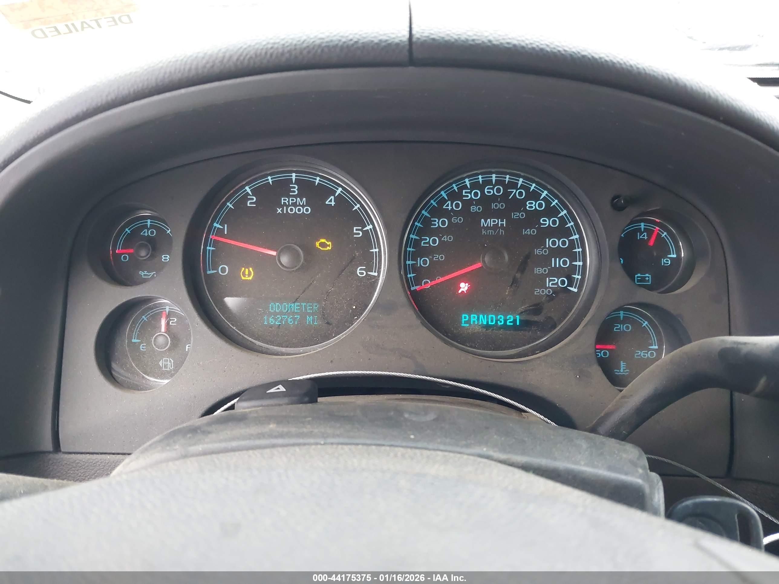 CHEVROLET AVALANCHE image 7