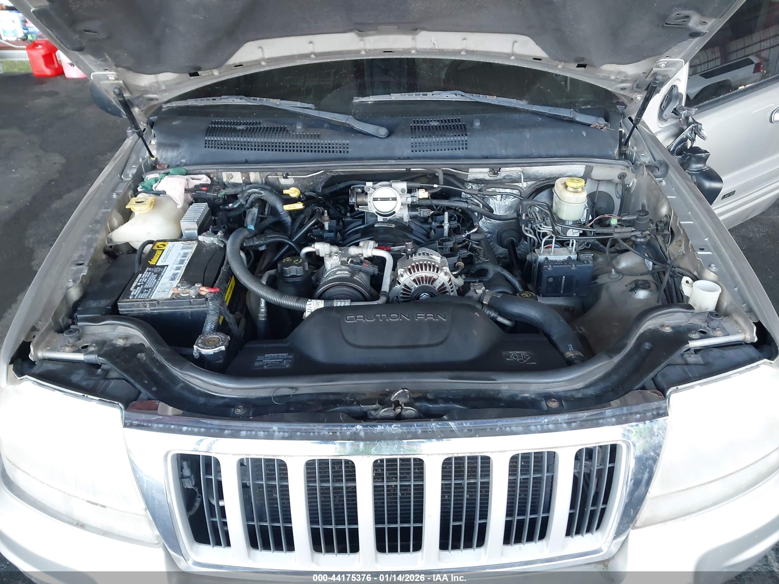 JEEP GRAND image 10