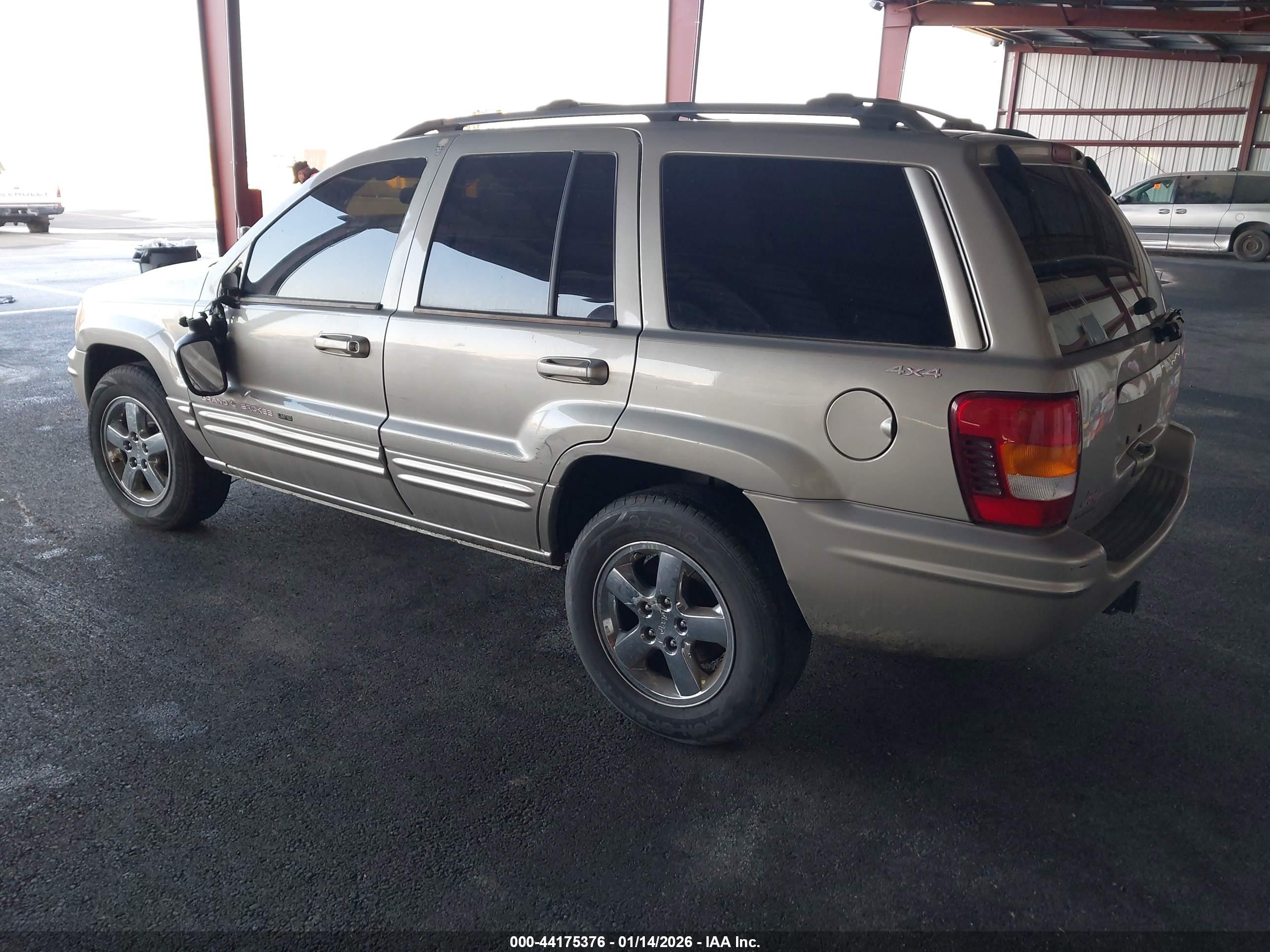 JEEP GRAND image 3