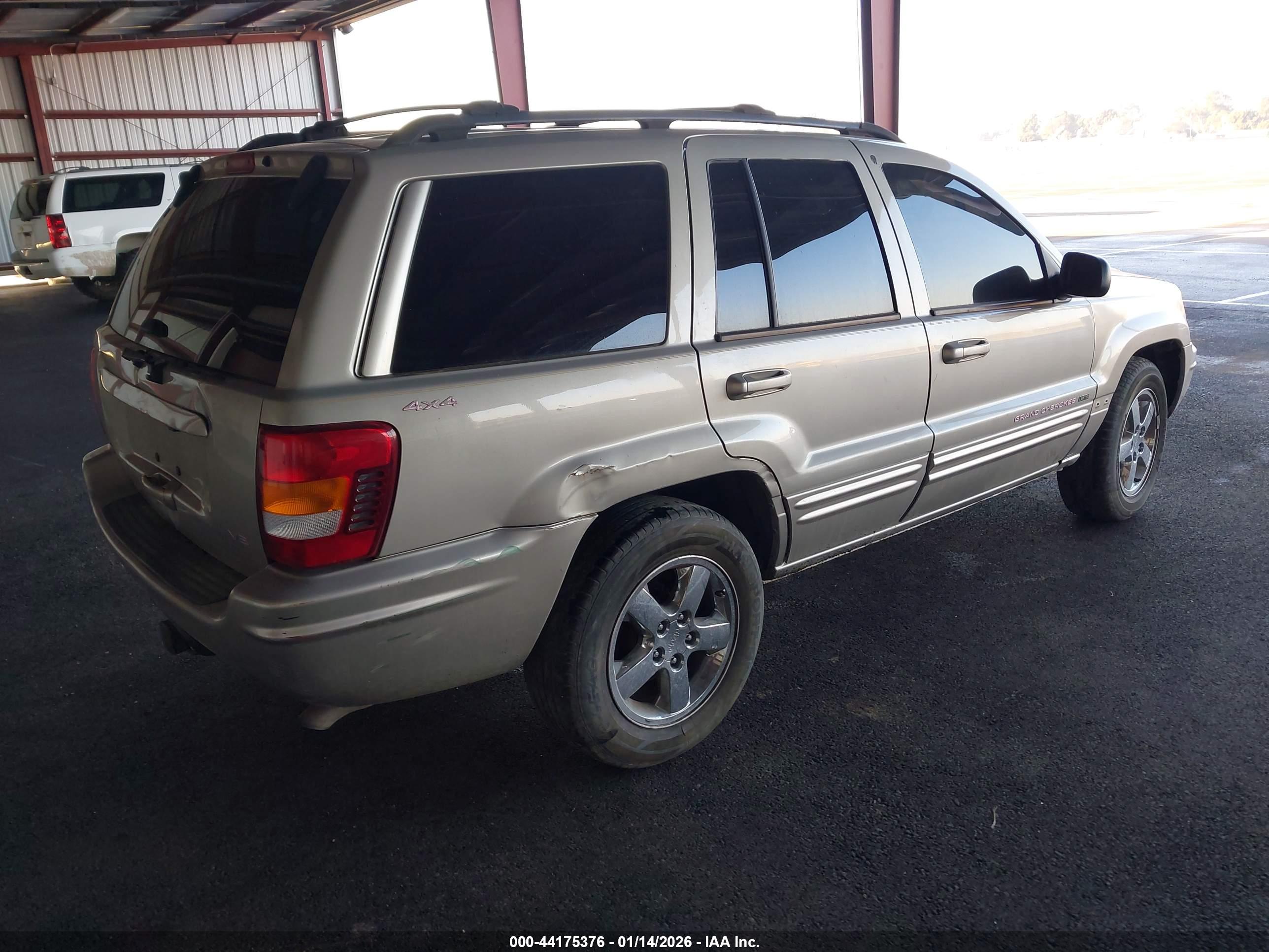 JEEP GRAND image 4