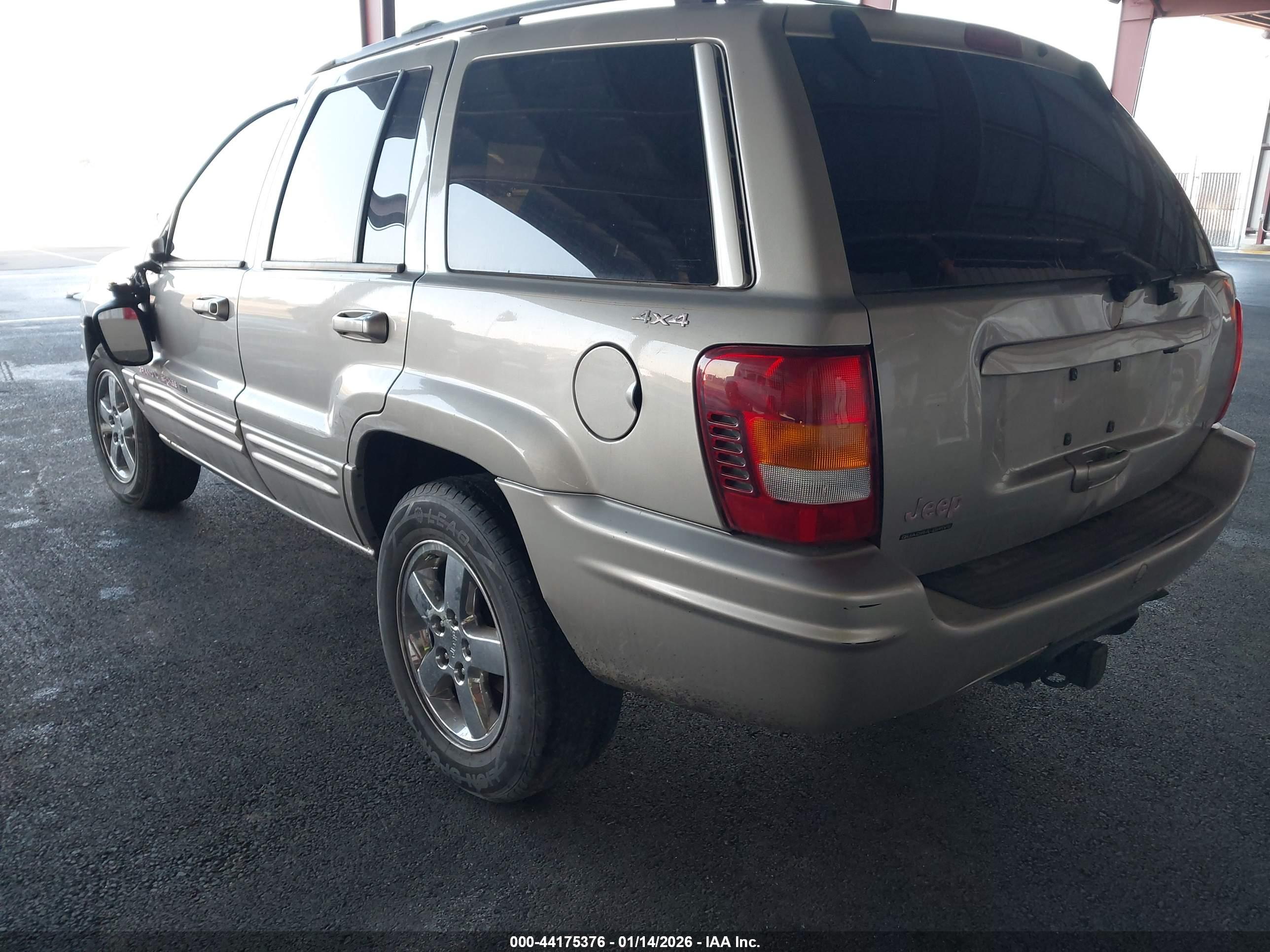 JEEP GRAND image 6