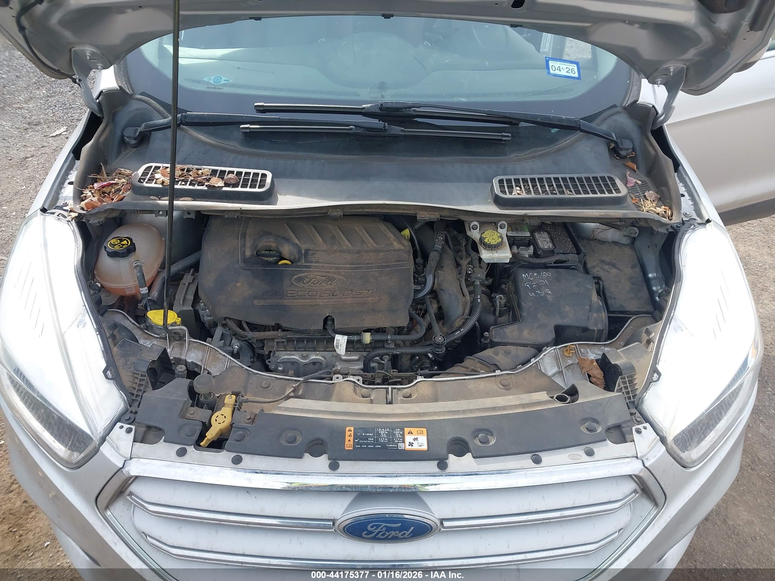 FORD ESCAPE image 10