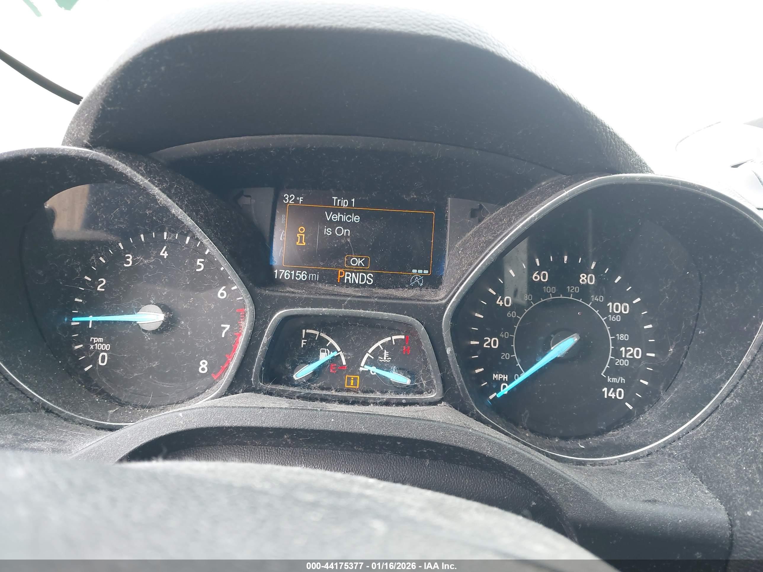 FORD ESCAPE image 7