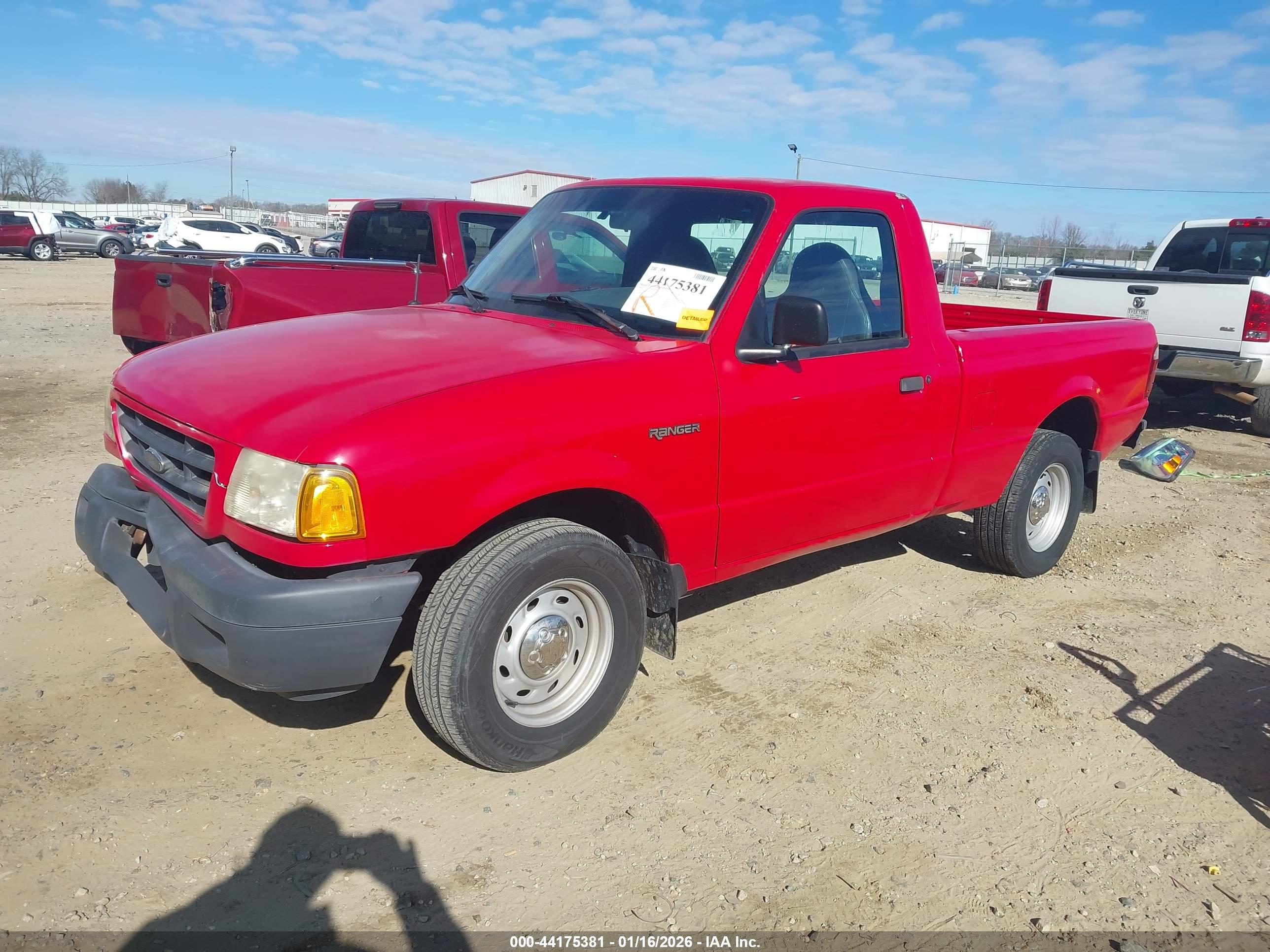 FORD RANGER image 2