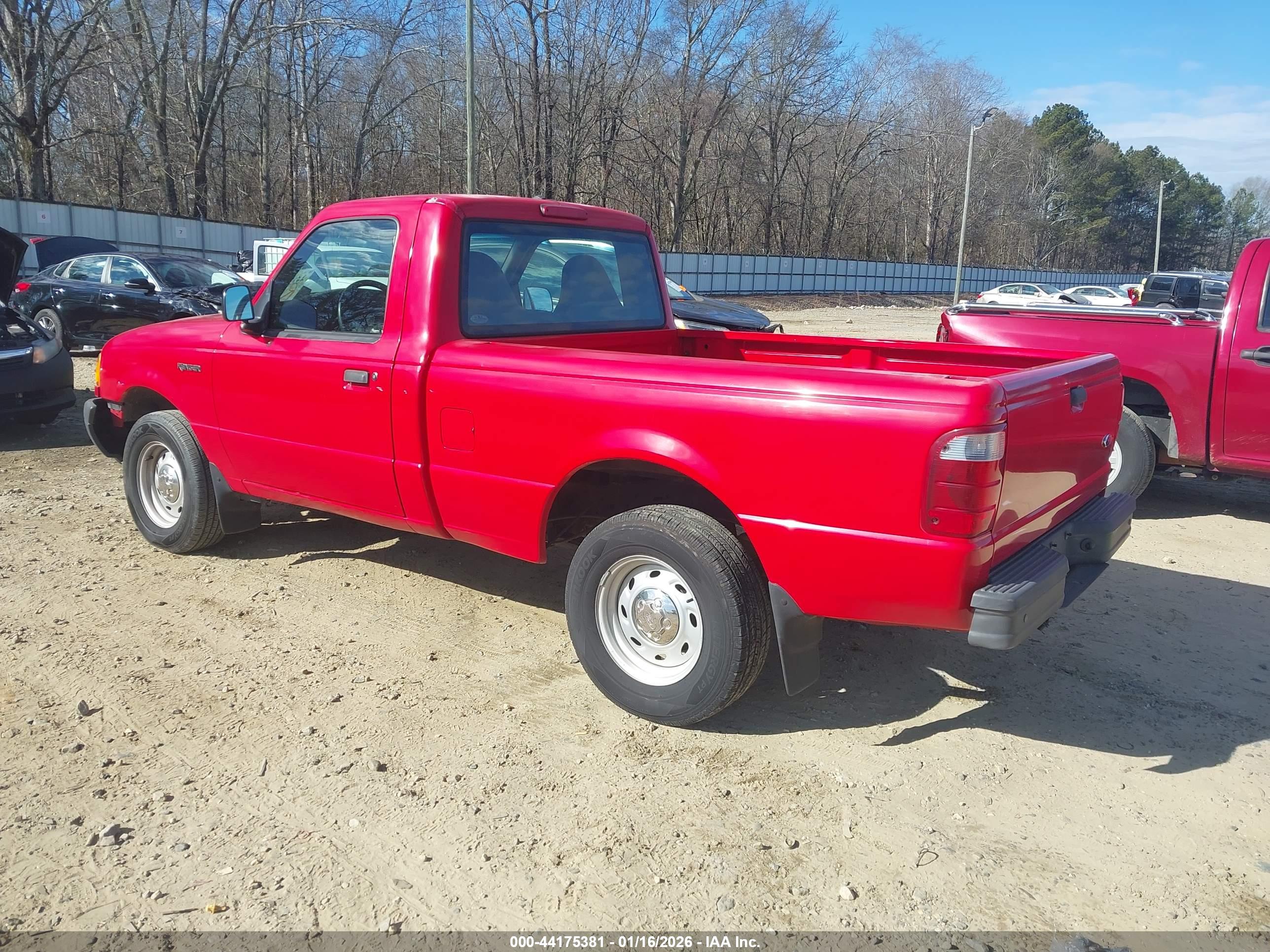FORD RANGER image 3