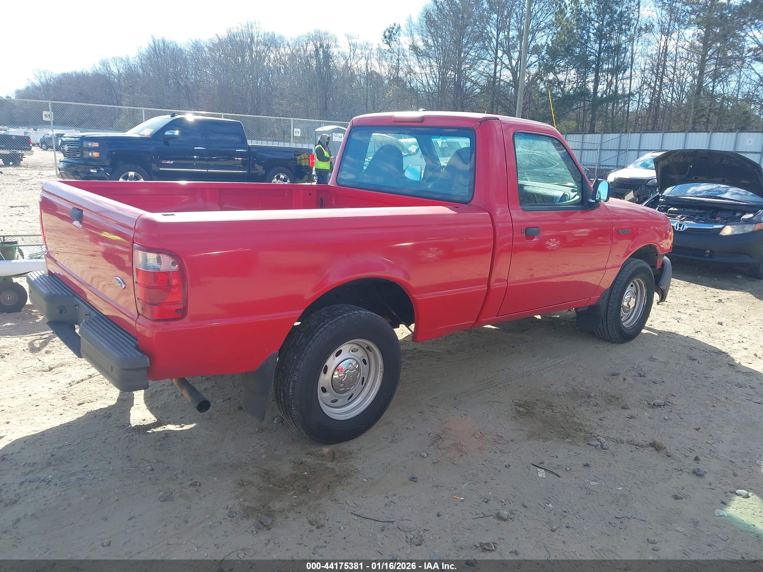 FORD RANGER image 4