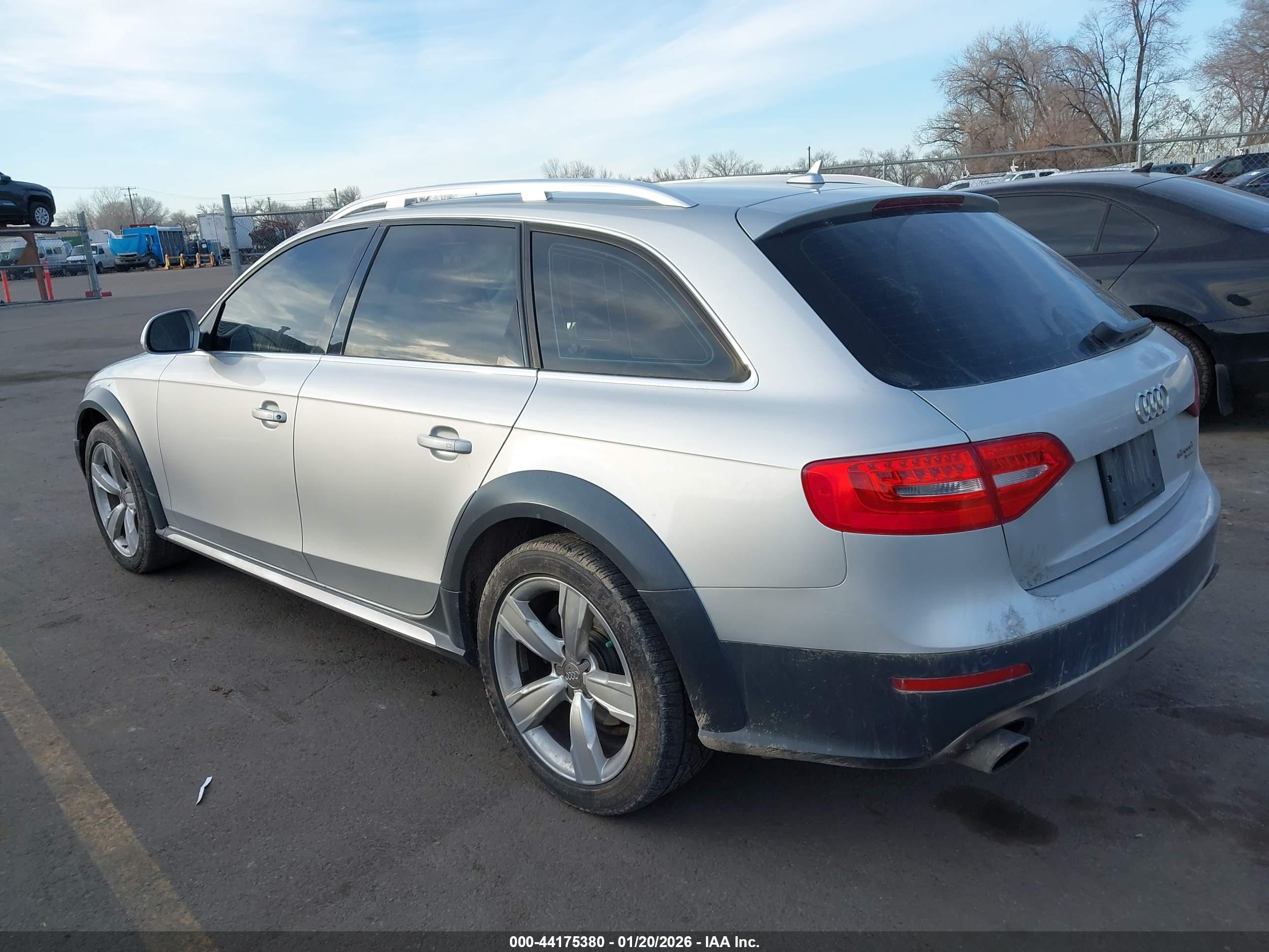 AUDI ALLROAD image 3