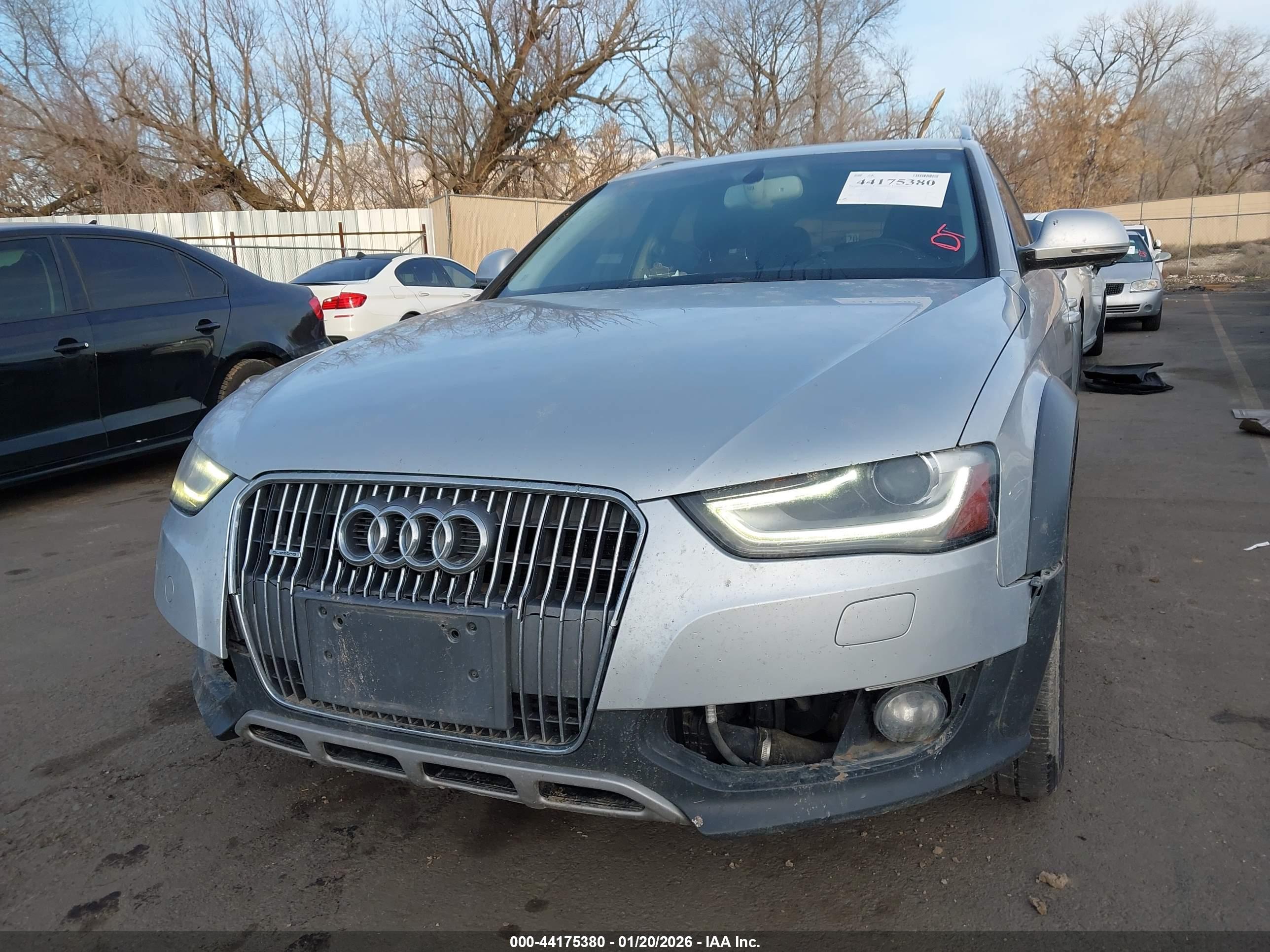 AUDI ALLROAD image 6