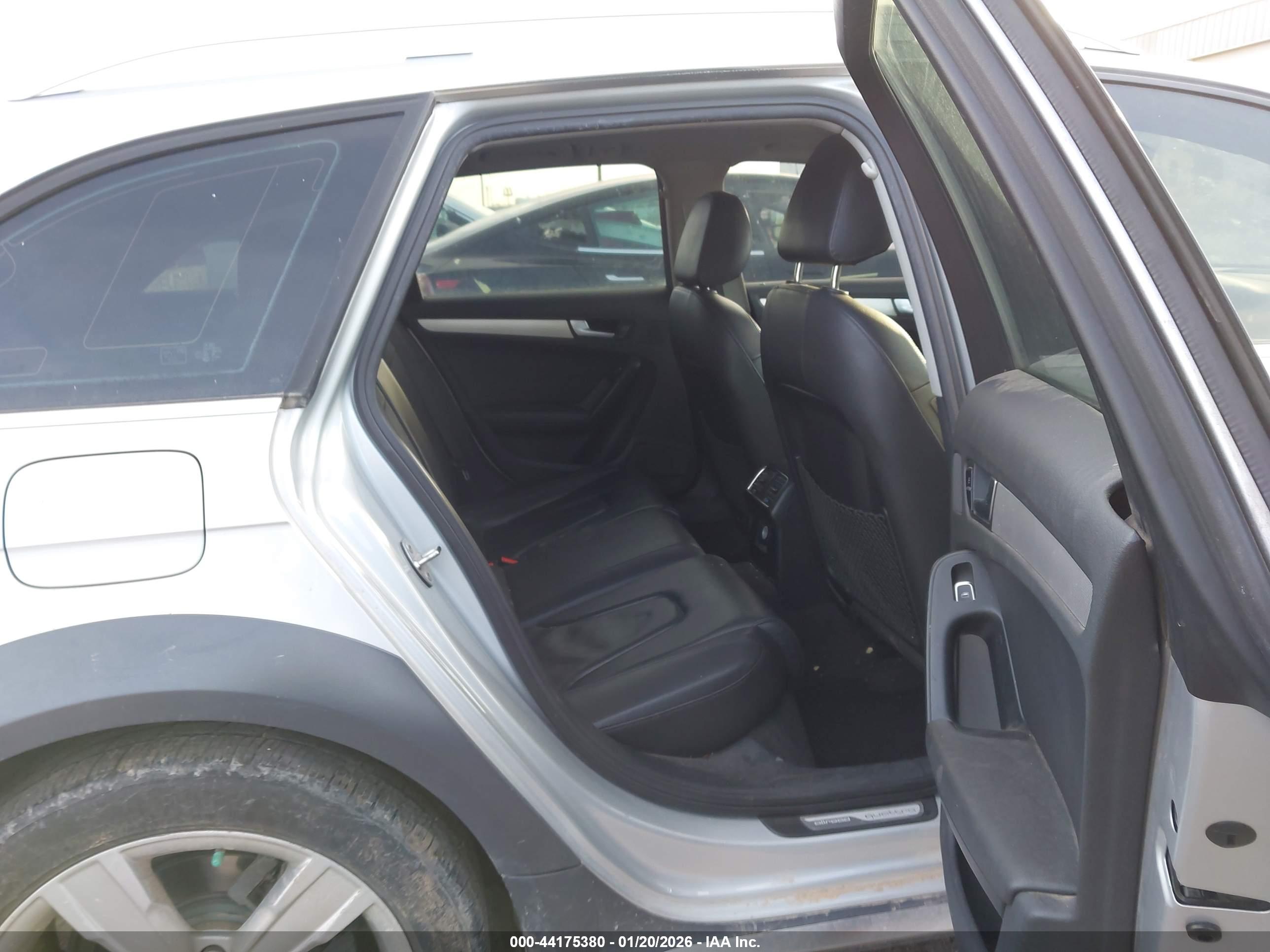 AUDI ALLROAD image 8