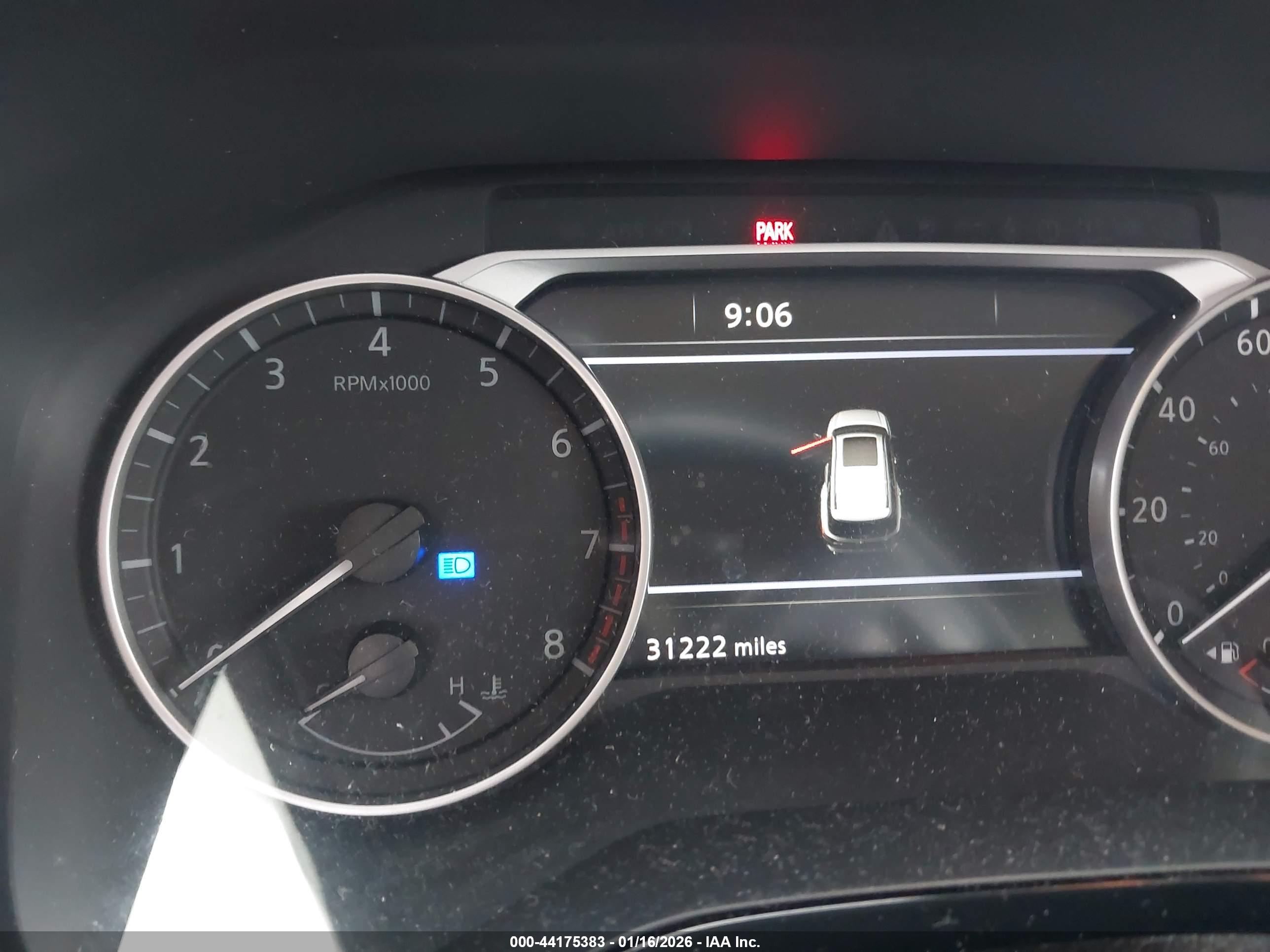 NISSAN PATHFINDER image 7