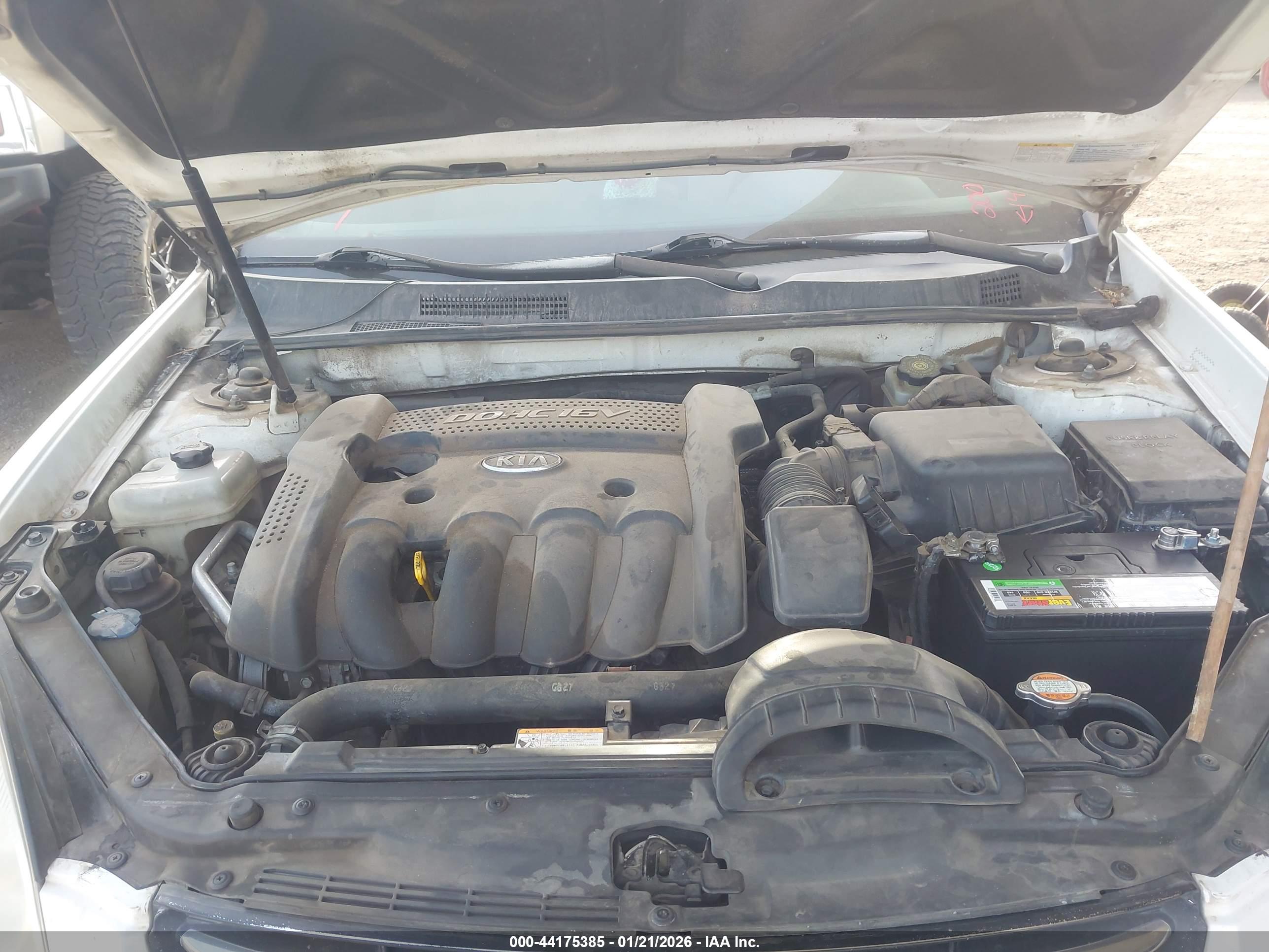 KIA OPTIMA image 10