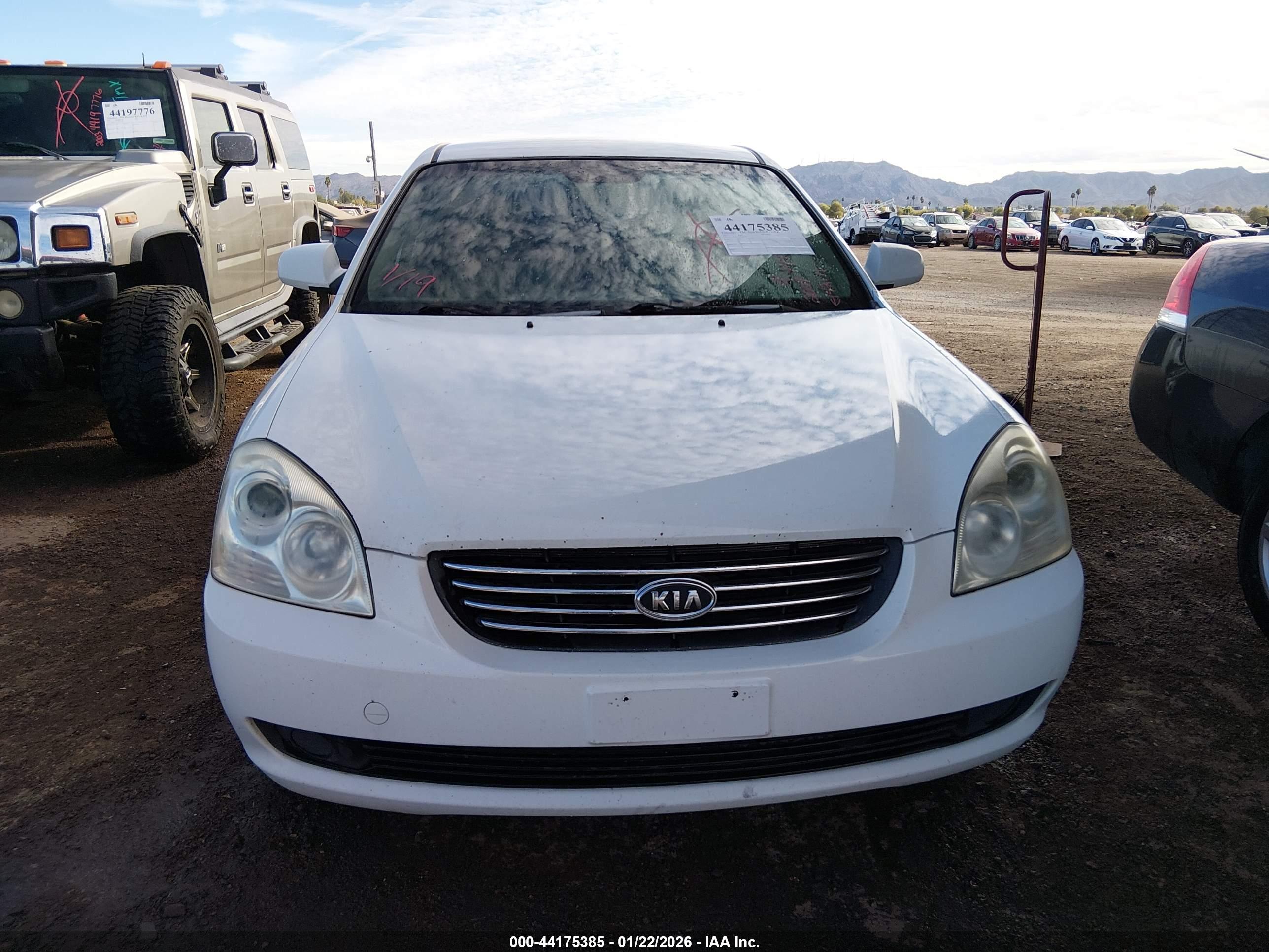 KIA OPTIMA image 6
