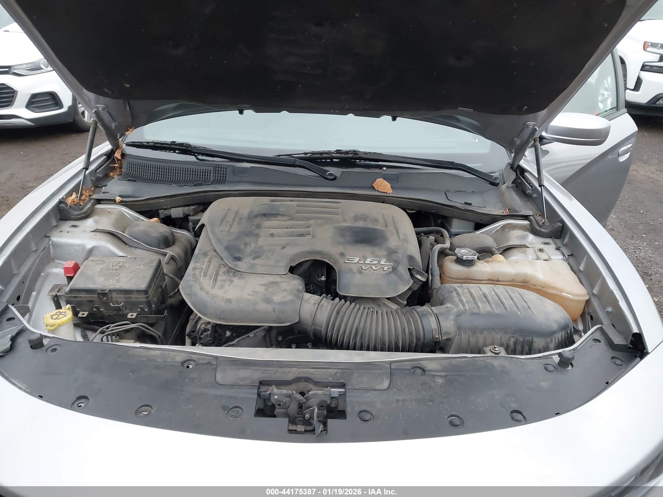 DODGE CHARGER image 10