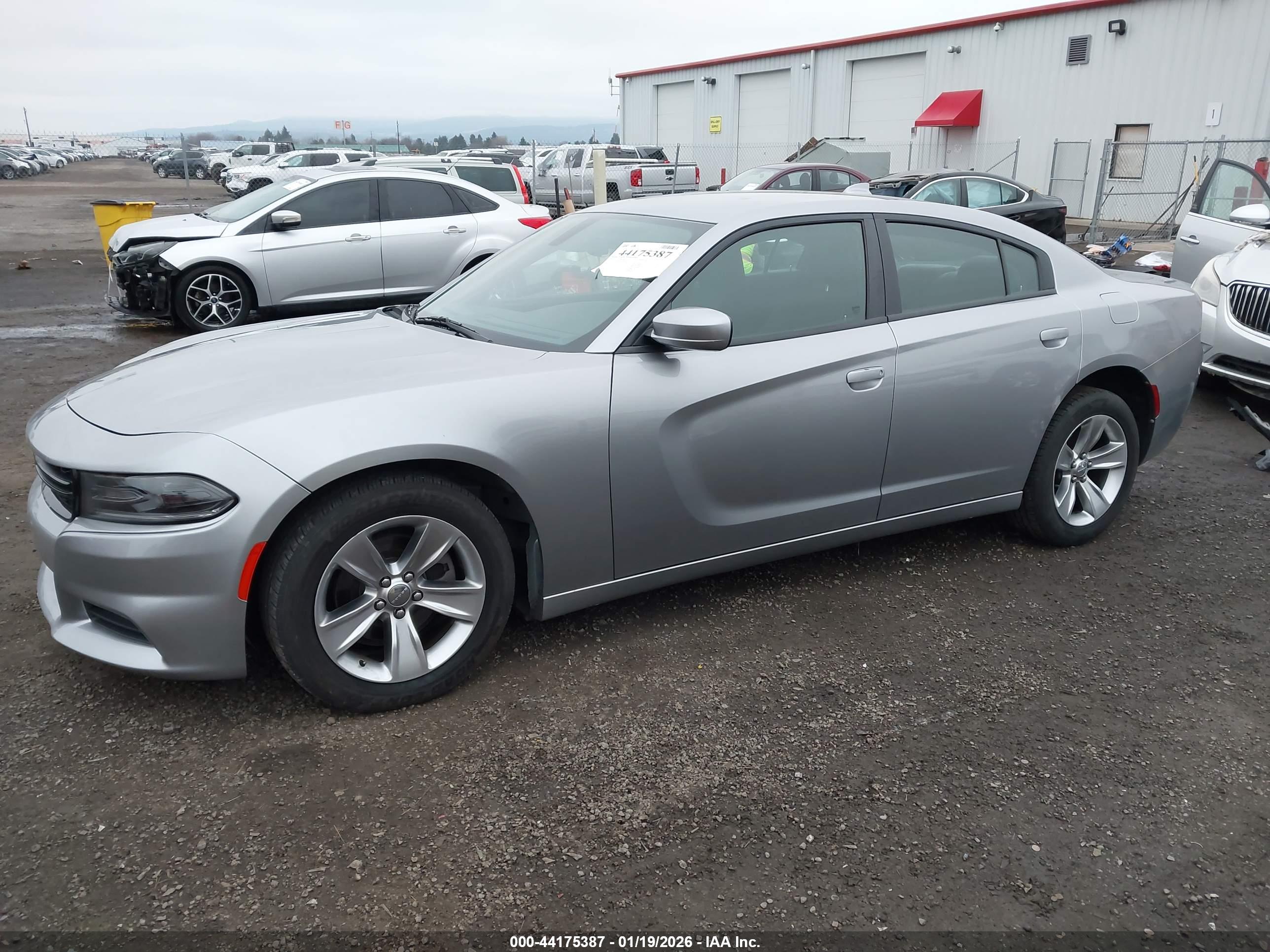 DODGE CHARGER image 2
