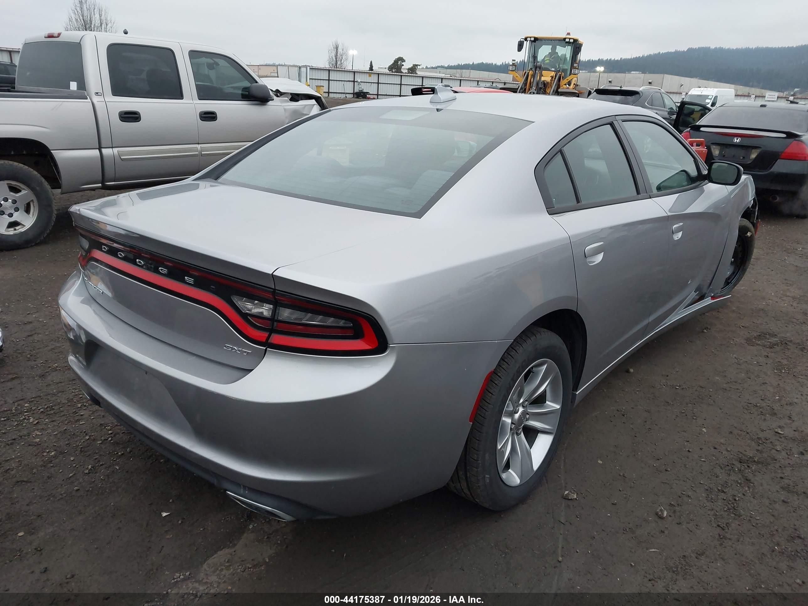 DODGE CHARGER image 4