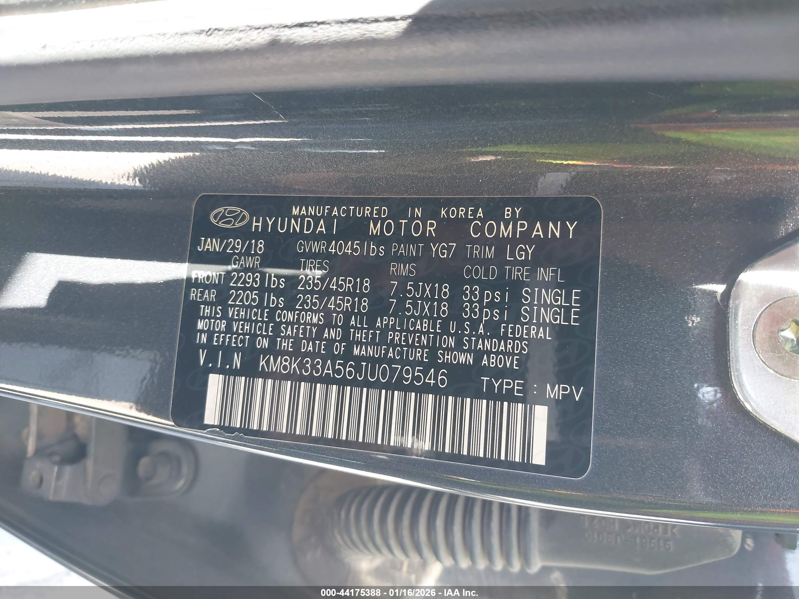 HYUNDAI KONA image 9