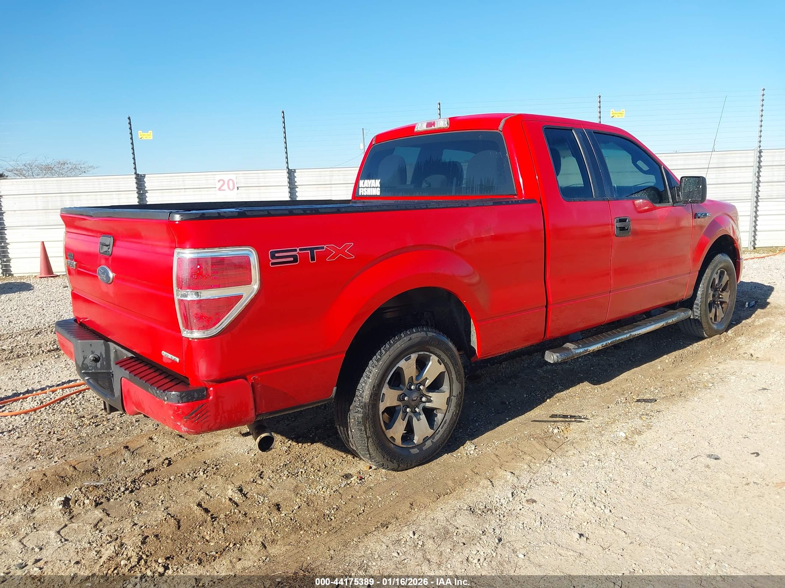 FORD F-150 image 4