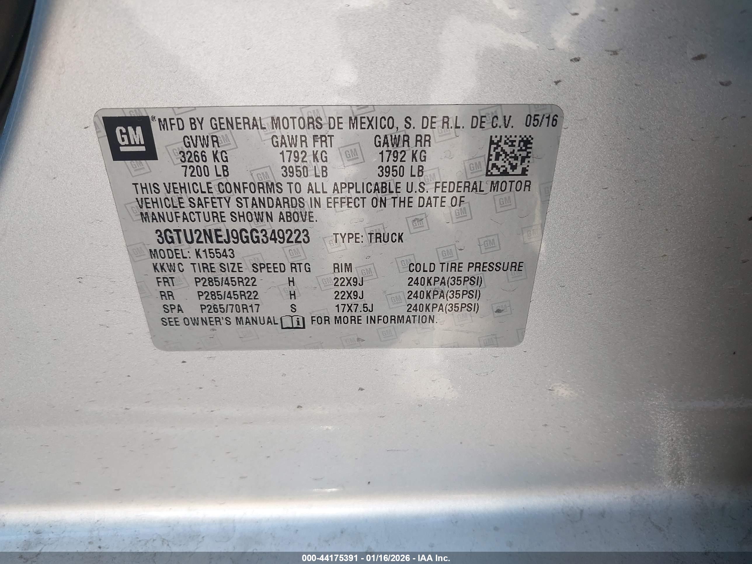 GMC SIERRA image 9