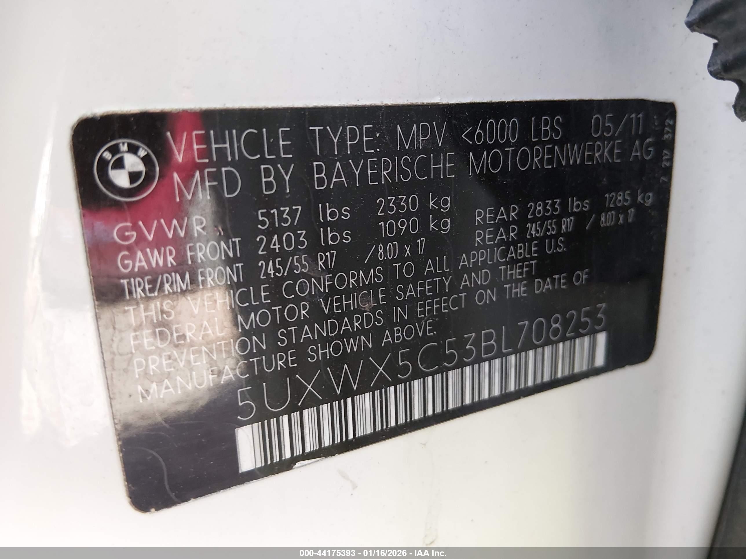 BMW X3 image 9