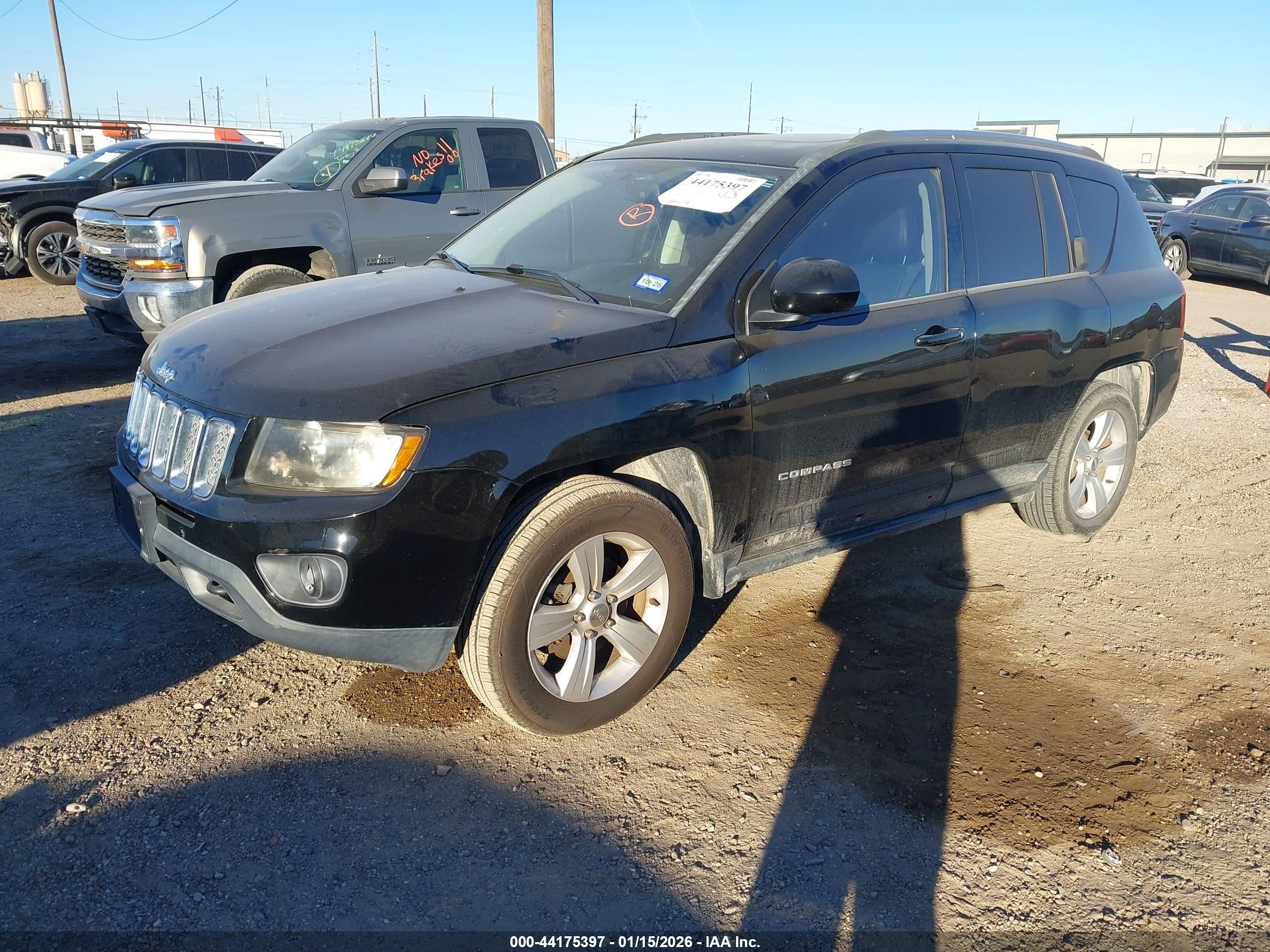 JEEP COMPASS image 2