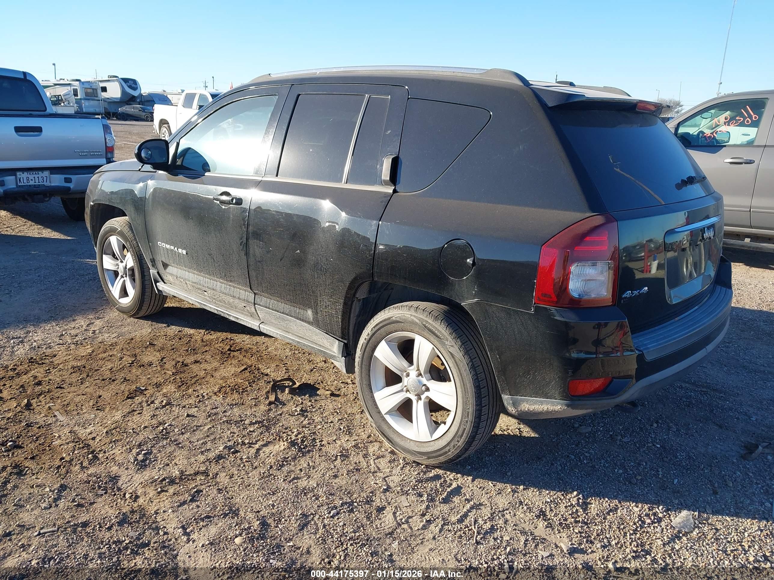 JEEP COMPASS image 3