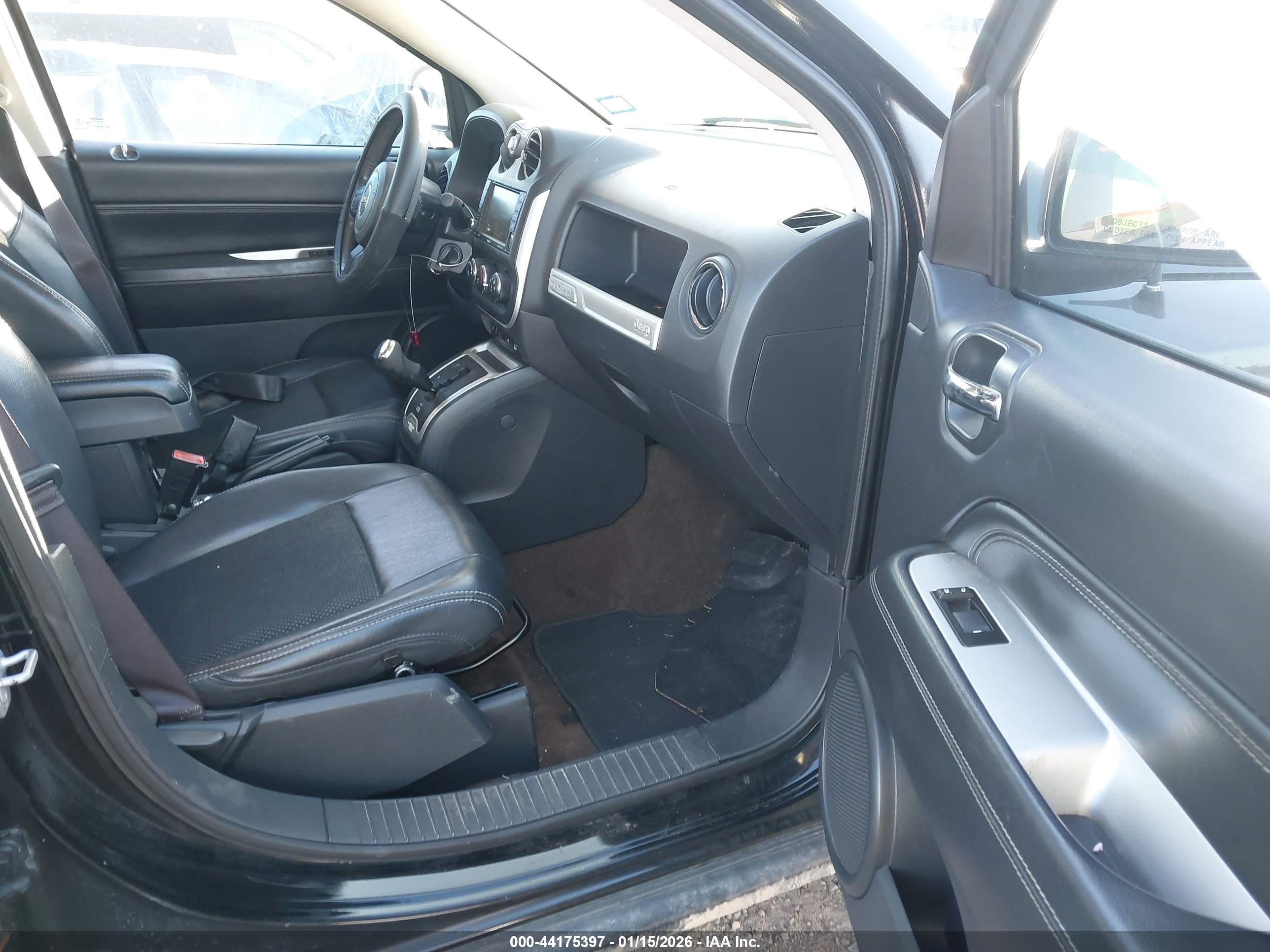 JEEP COMPASS image 5