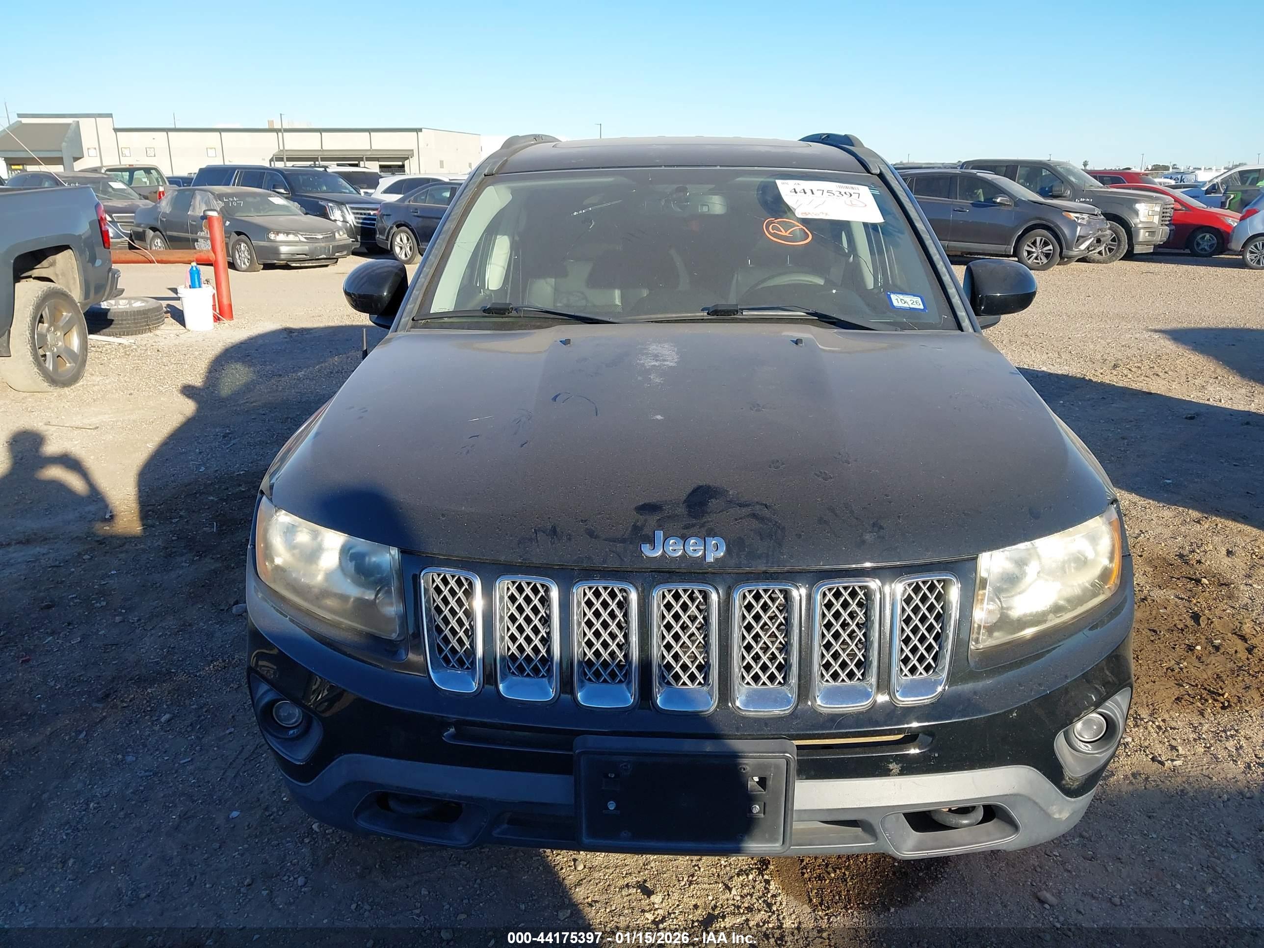 JEEP COMPASS image 6
