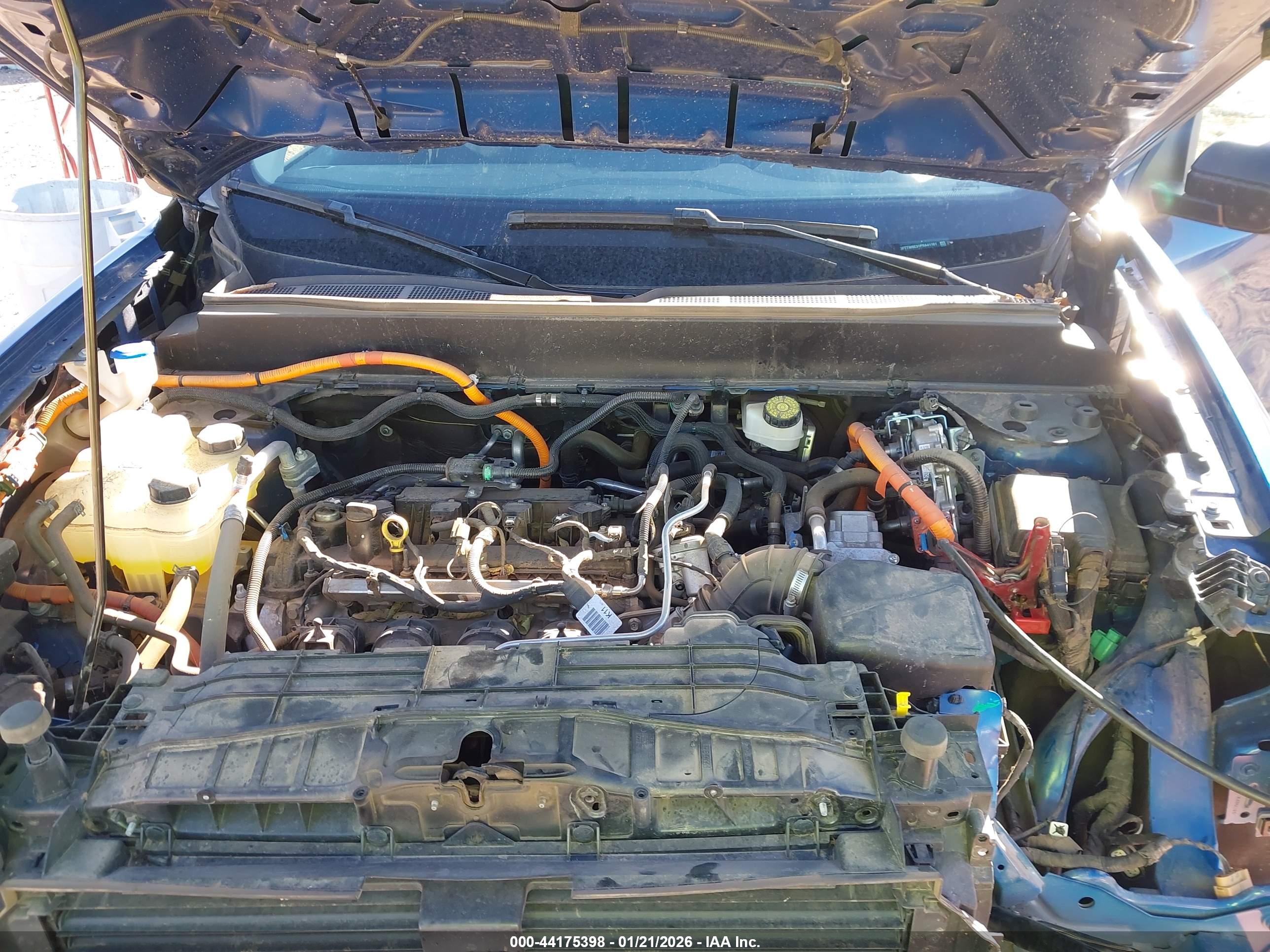FORD MAVERICK image 10