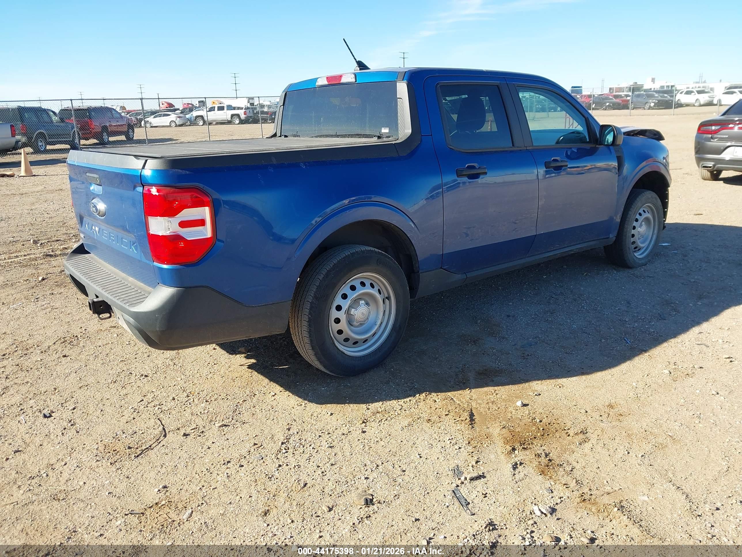 FORD MAVERICK image 4