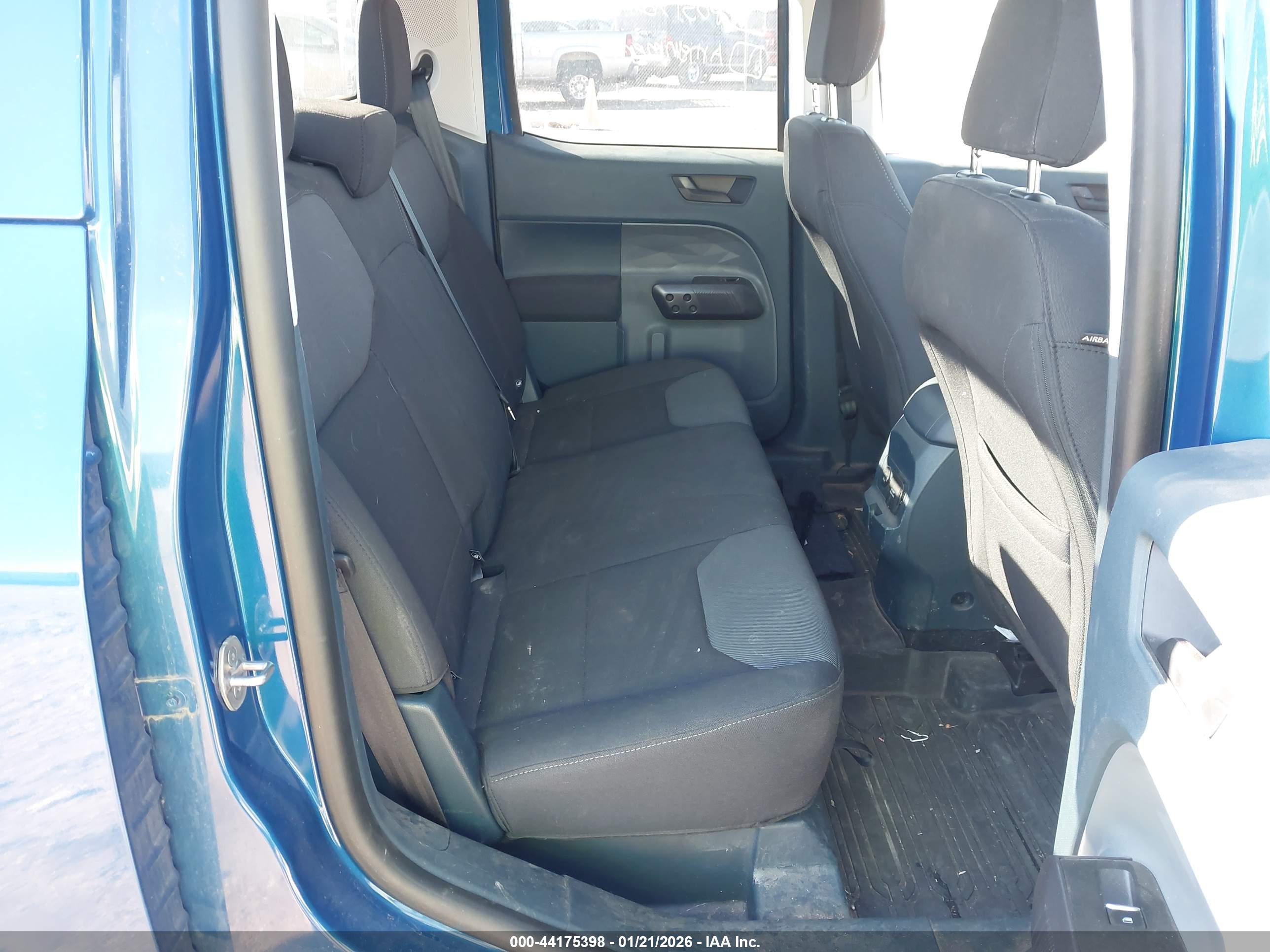 FORD MAVERICK image 8