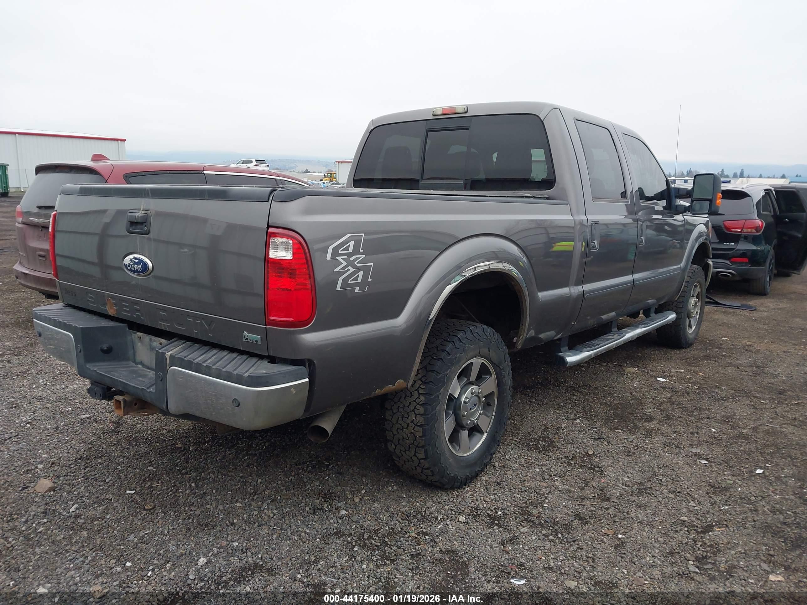 FORD F-350 image 4