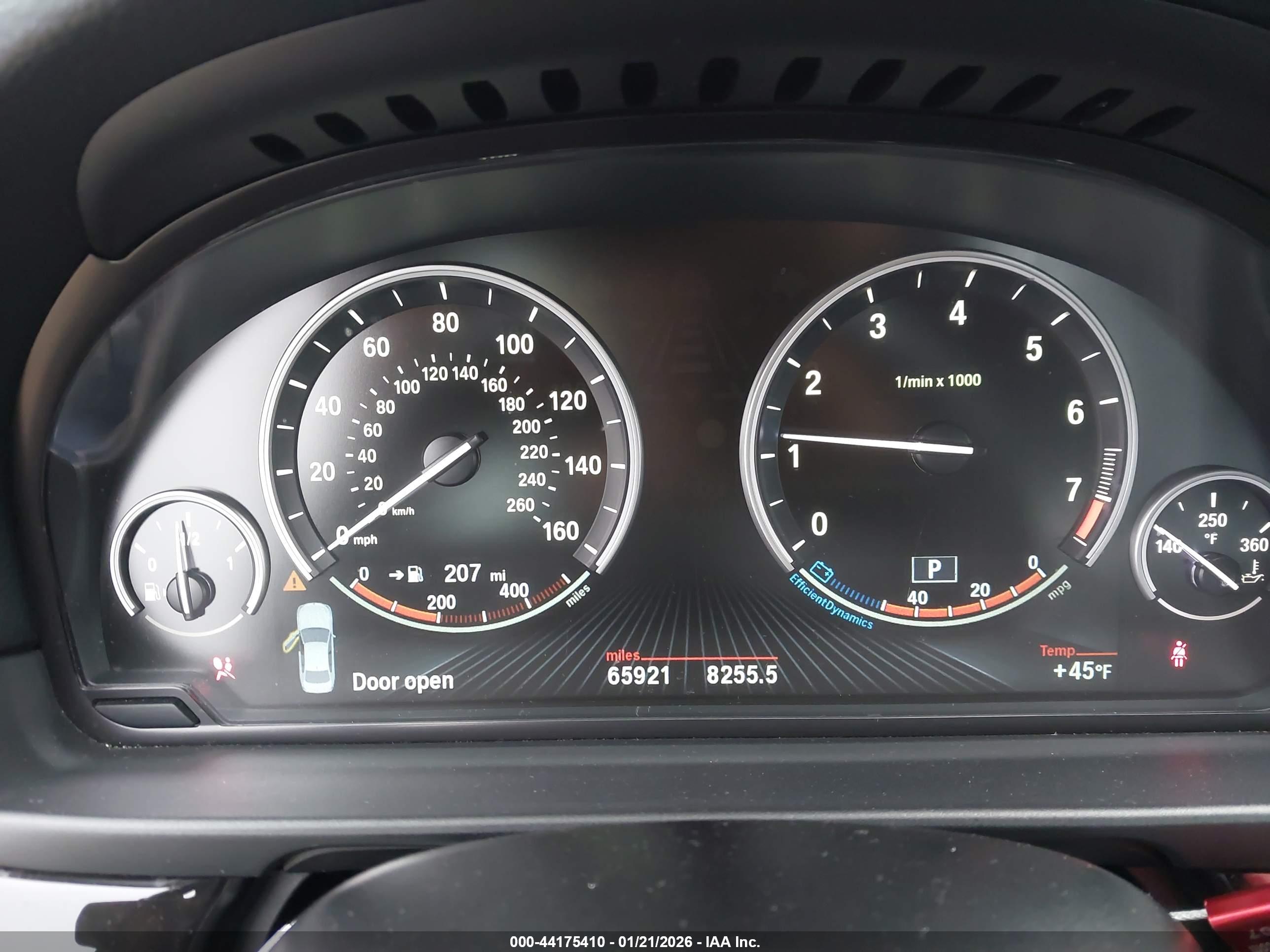 BMW 535I image 7